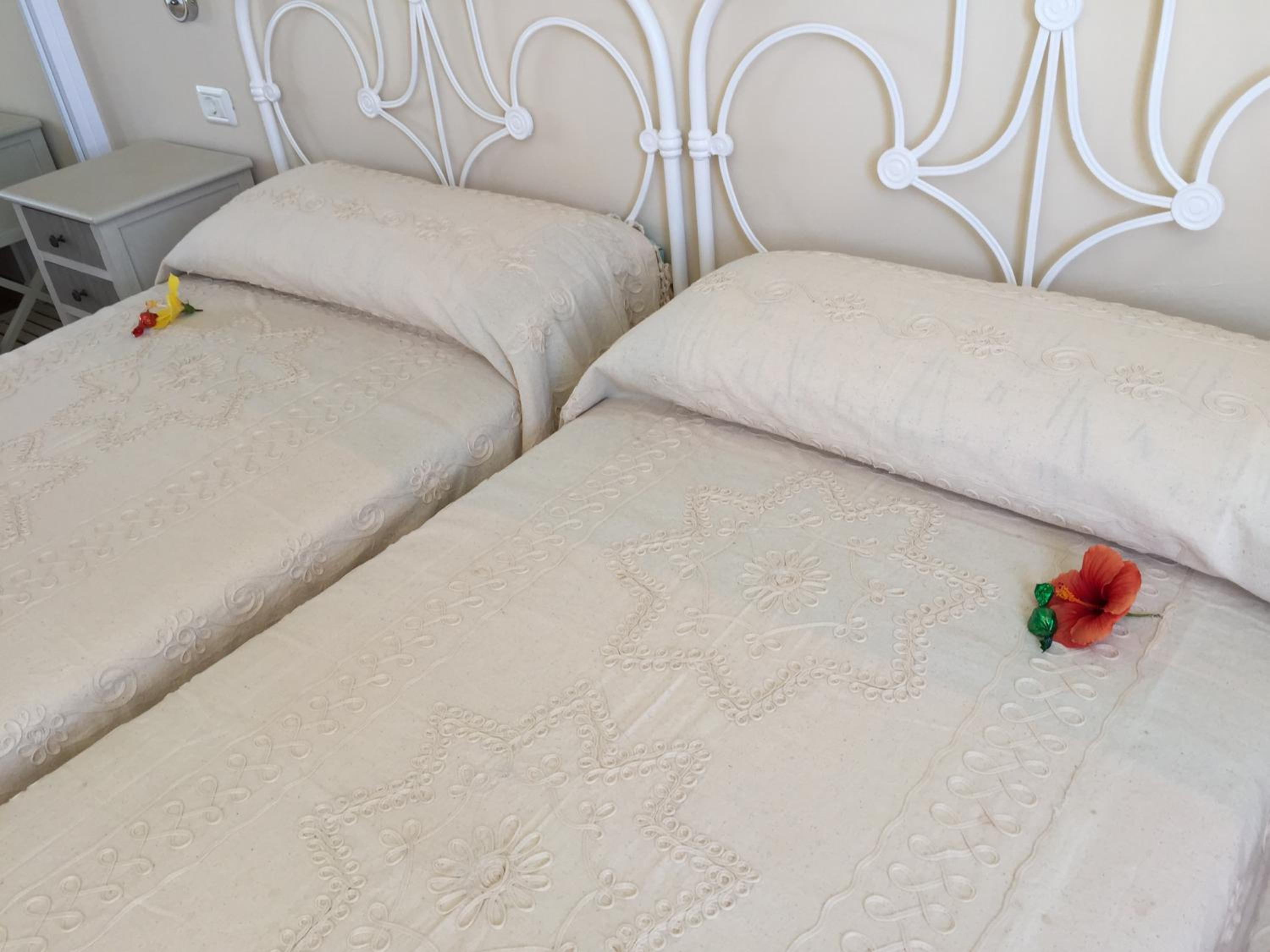 Apartamento con vista al mar