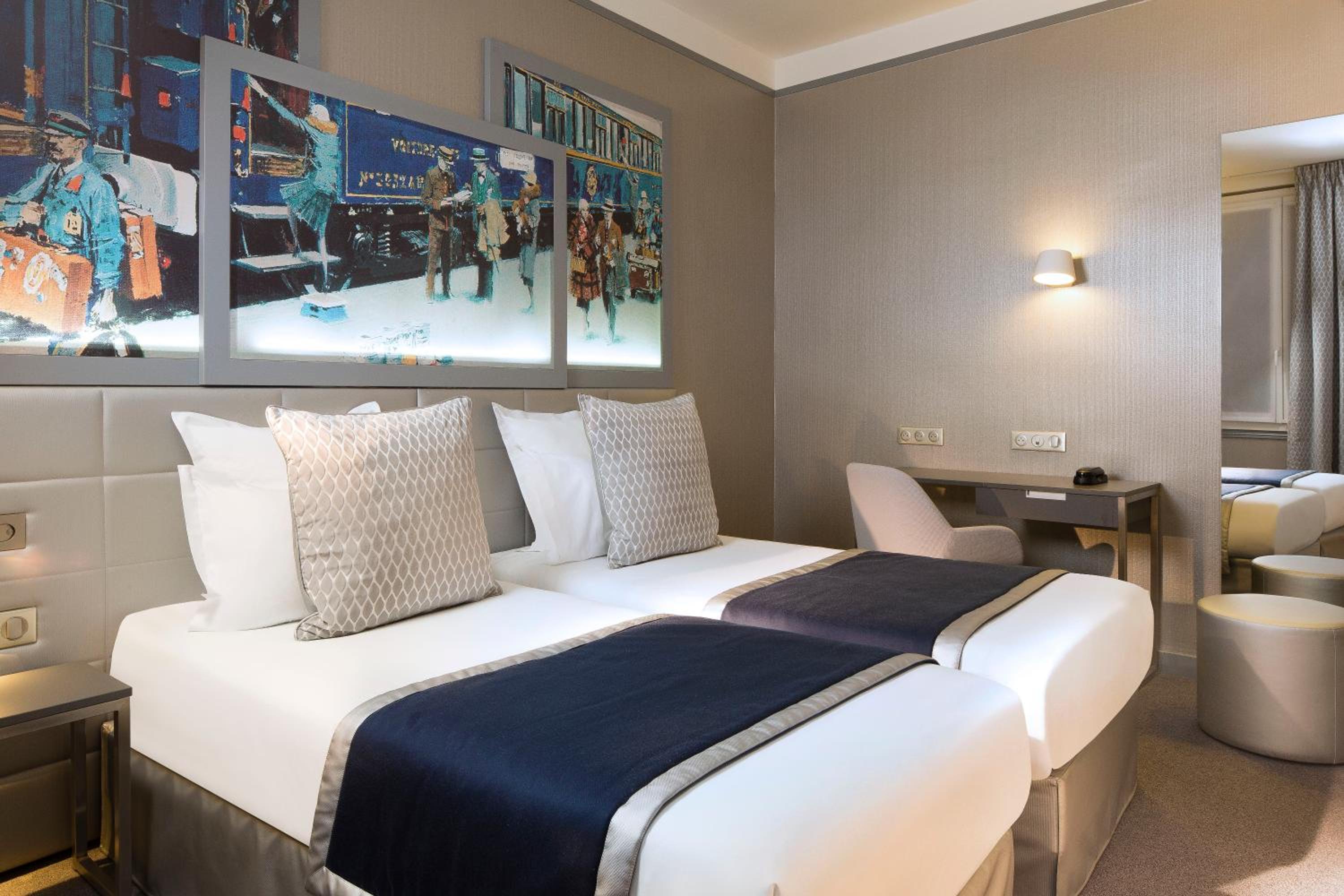 Superior Double or Twin Room photo 1