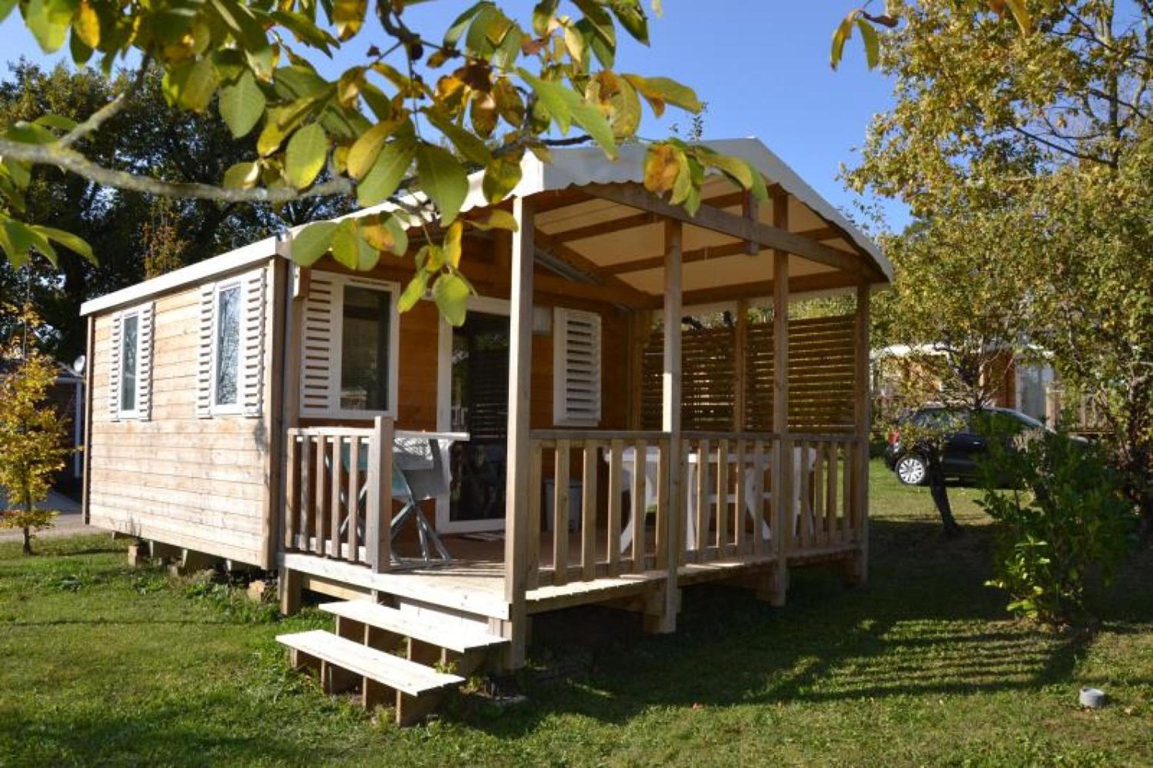 Confort One-Bedroom Bungalow 