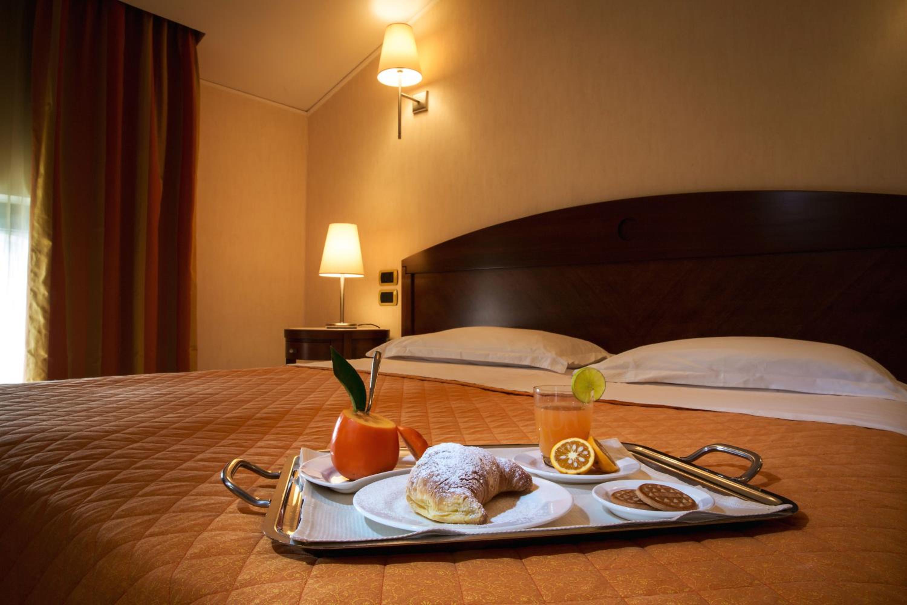 Standard Double Or Twin Room