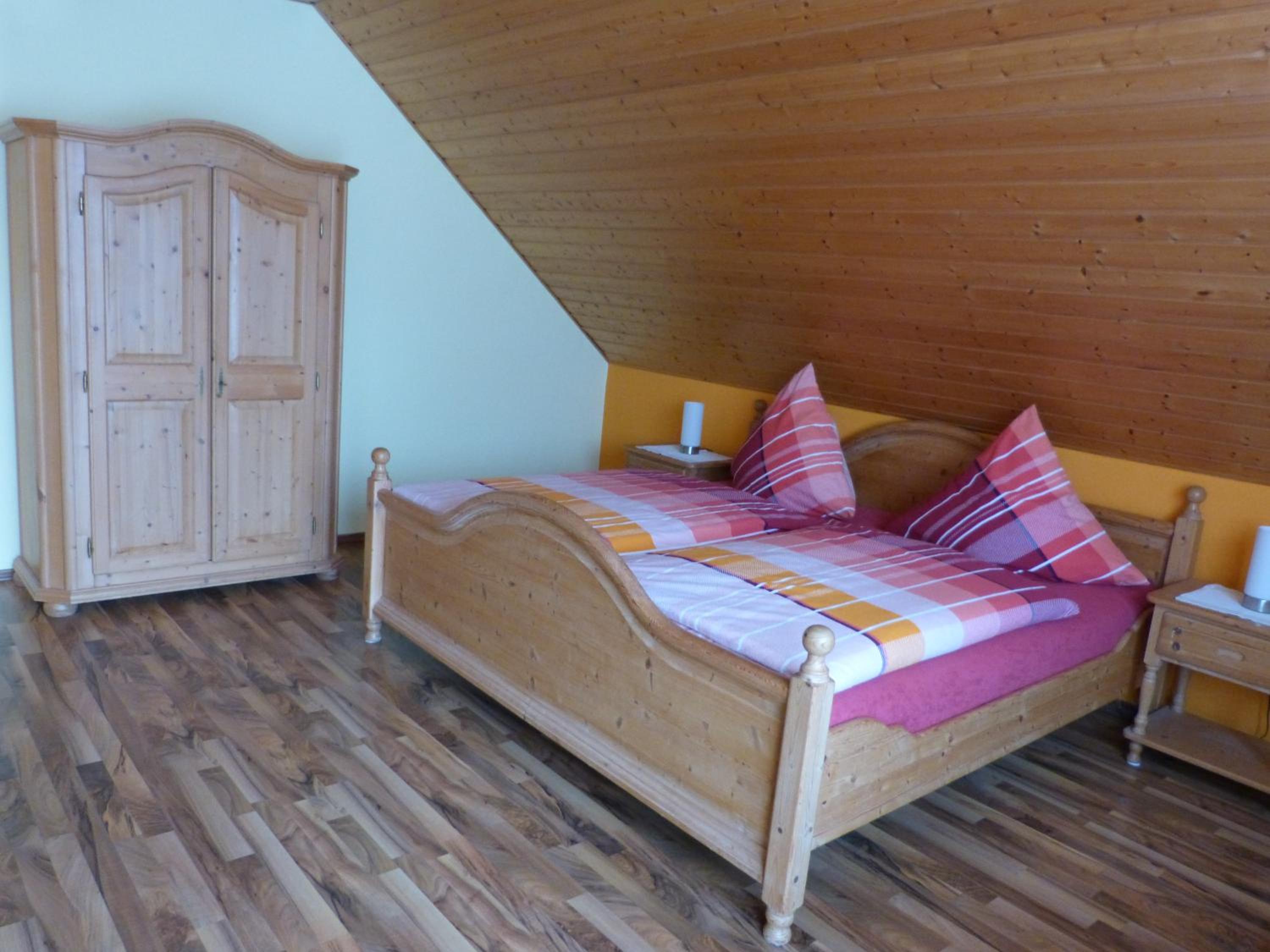 Double Room with Balcony