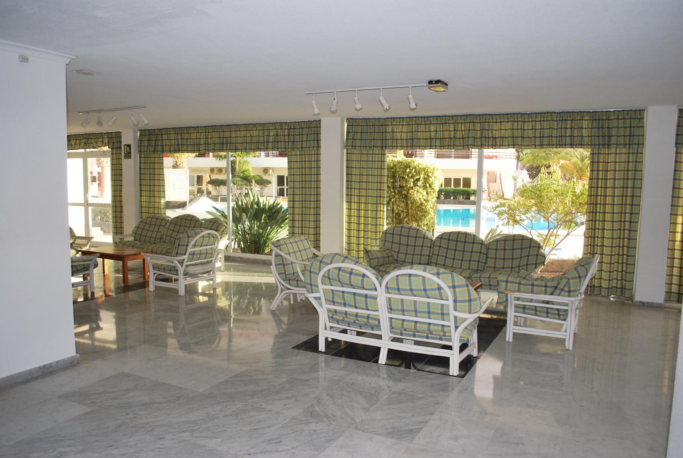 Apartamento con vista al mar