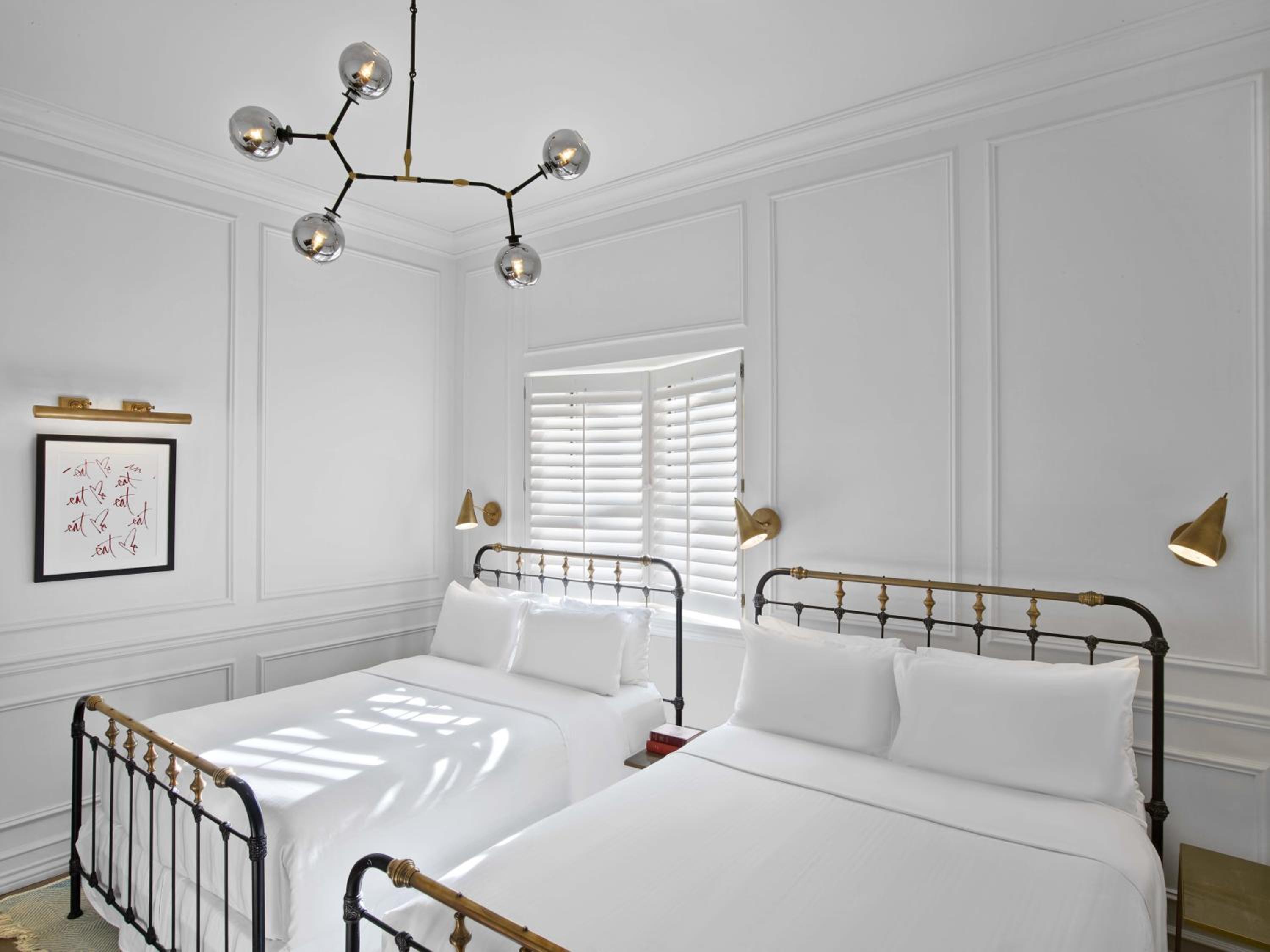 Deluxe Two Queen Beds