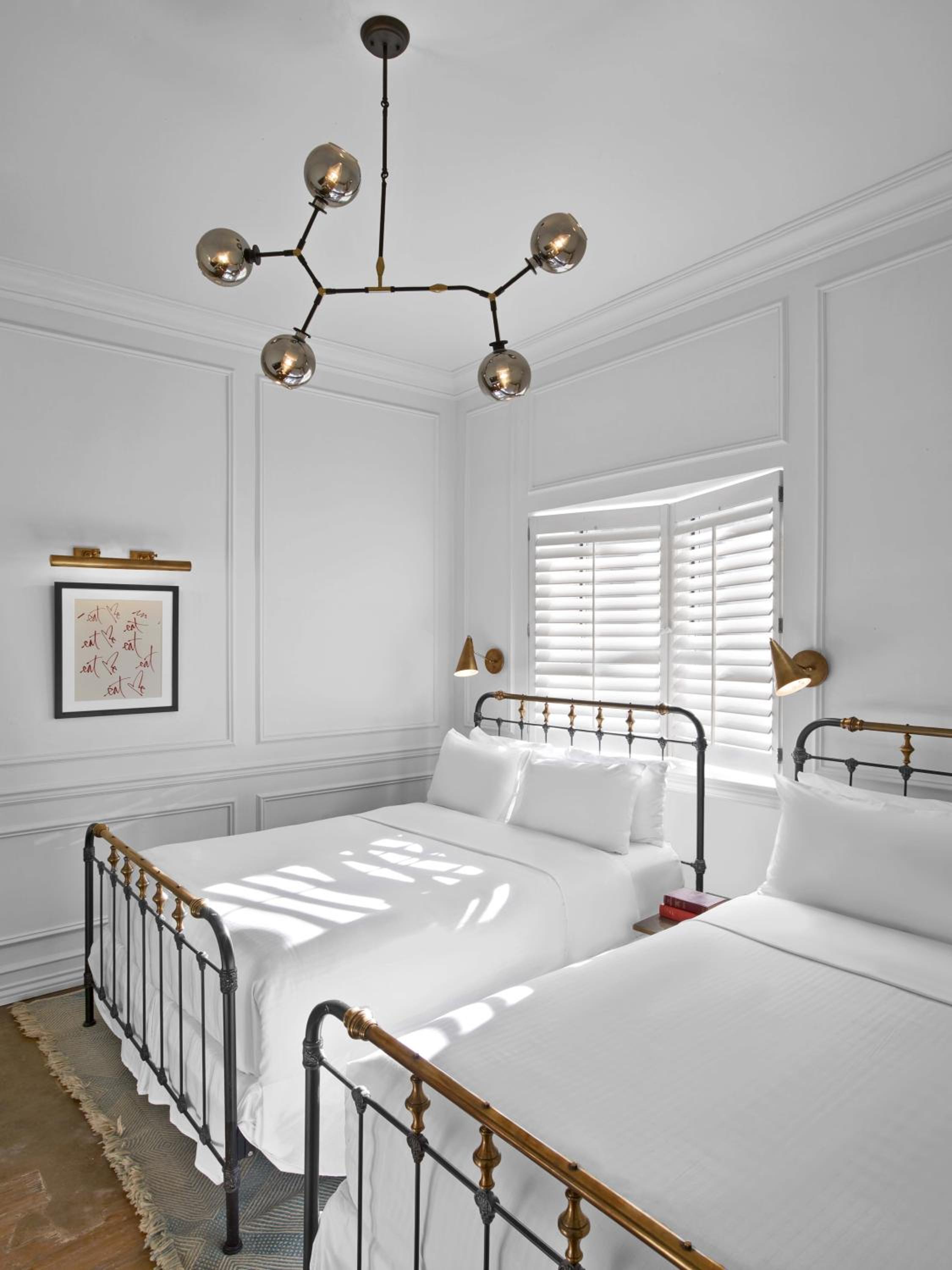 Deluxe Two Queen Beds