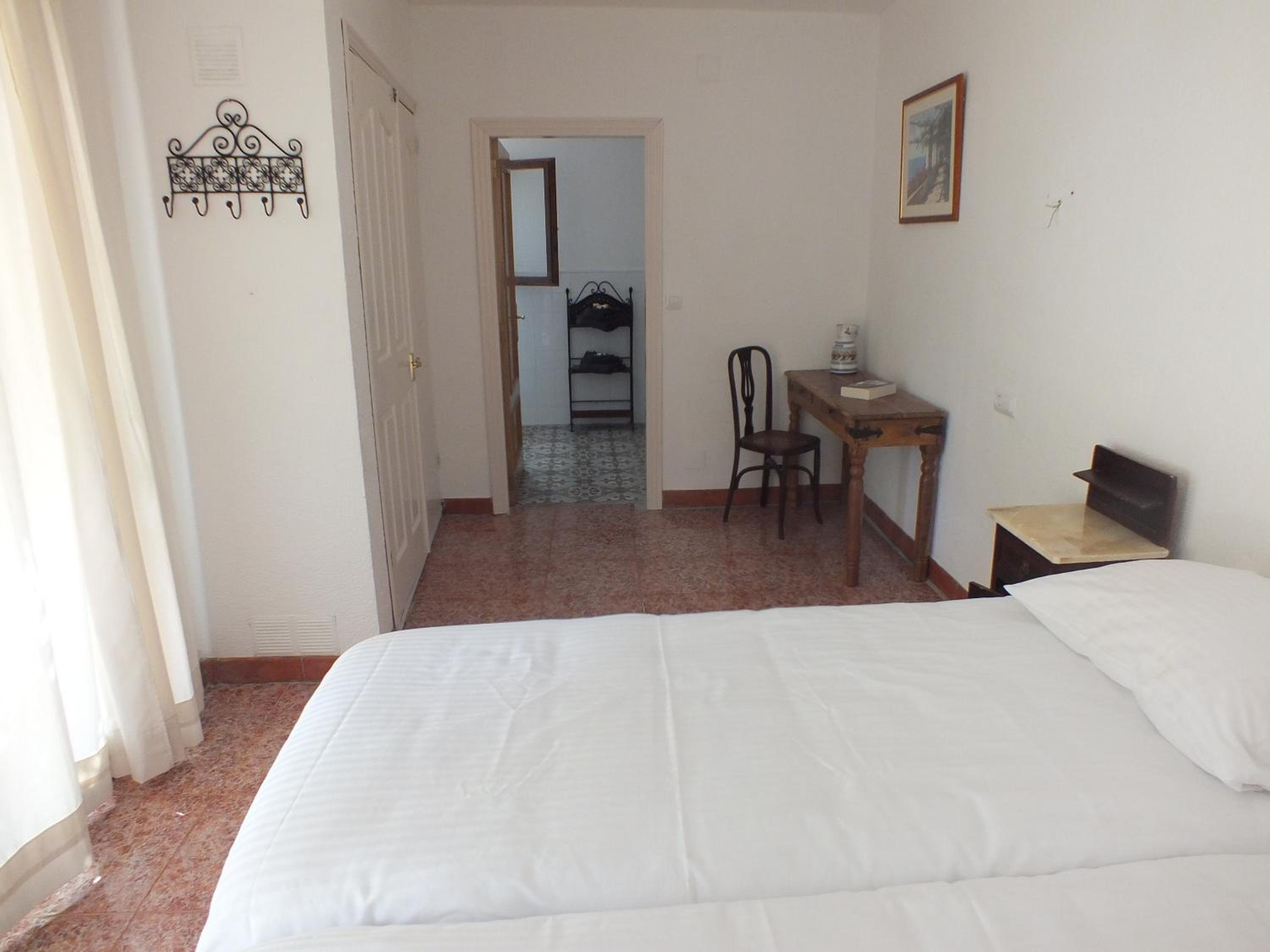 Habitación Doble con Baño