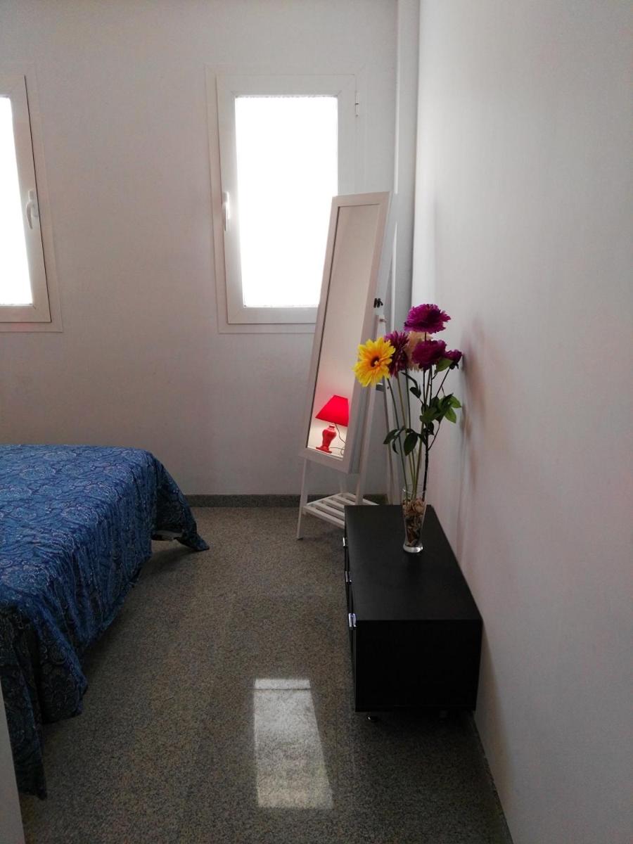 Apartamento con vista al mar