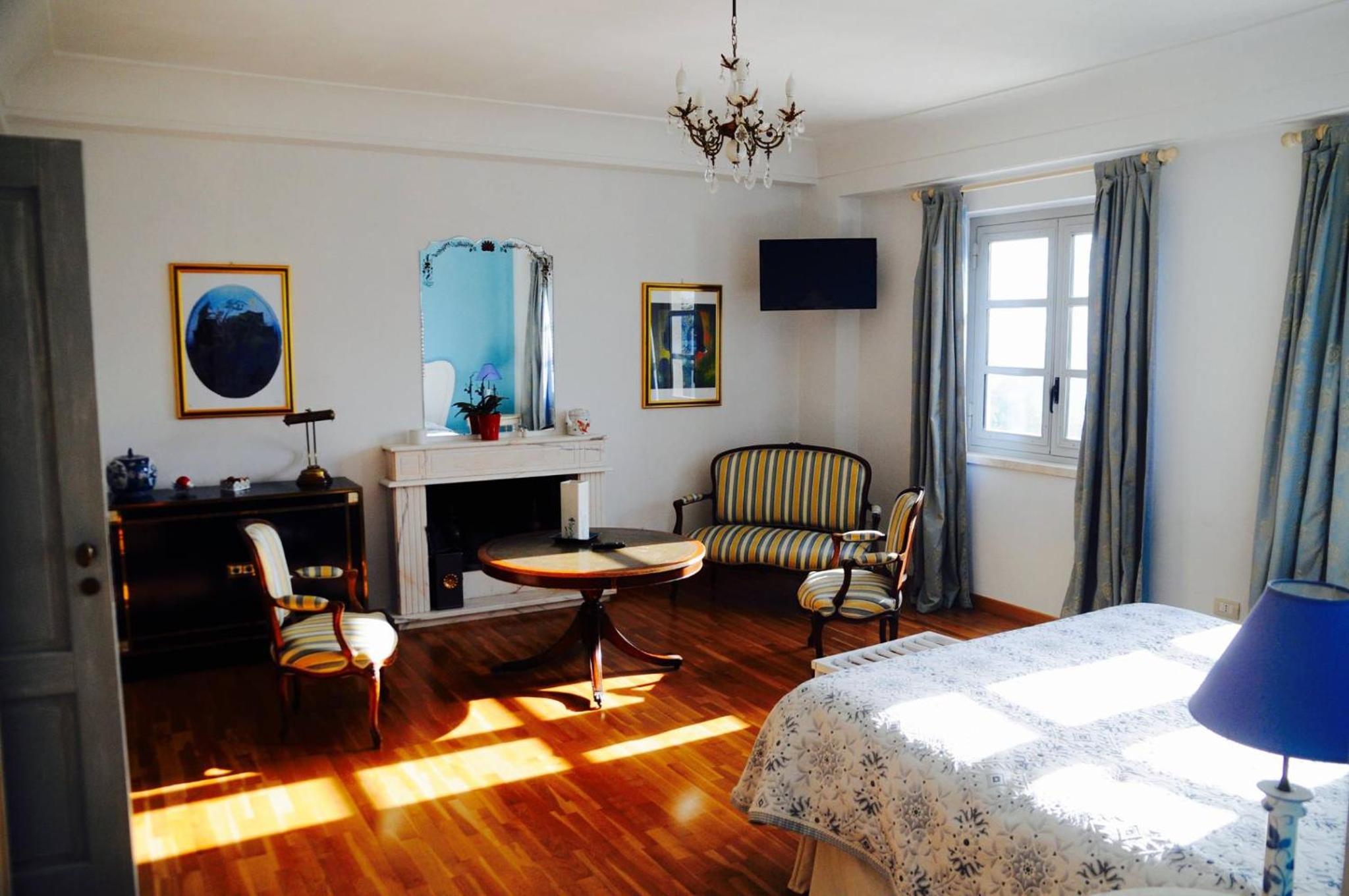 Deluxe Quadruple Room photo 2