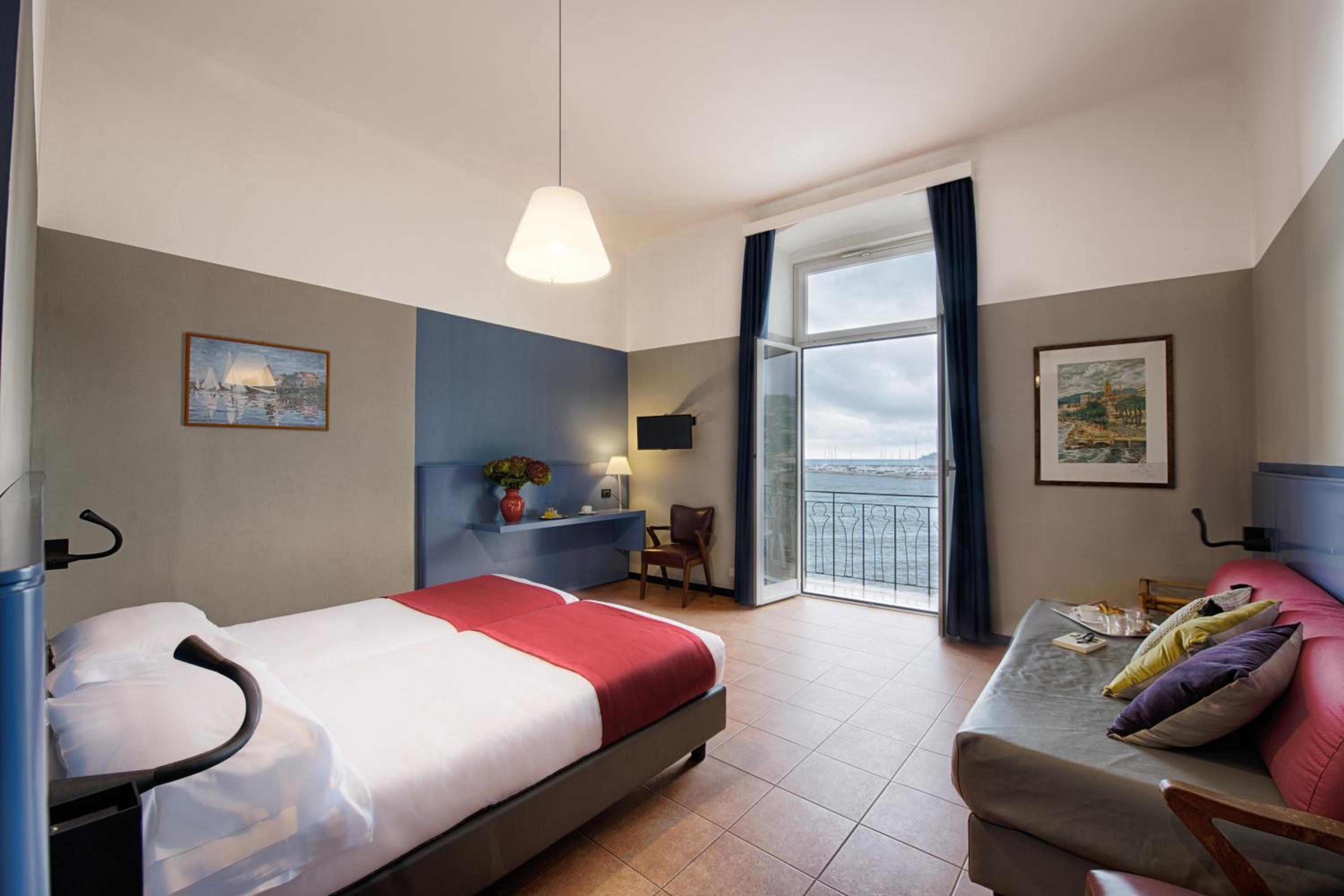 Triple Room with Sea View photo 2