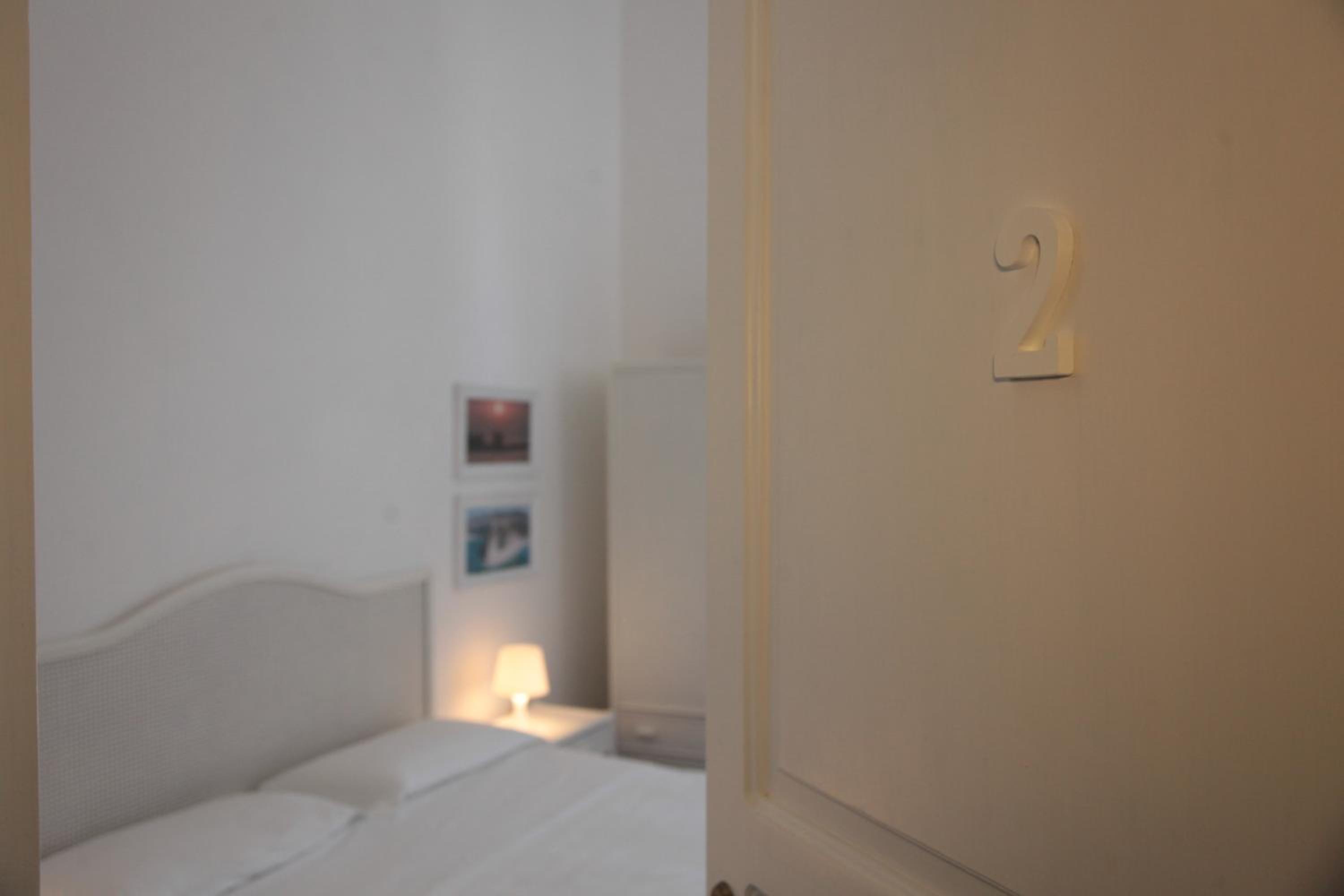 Double Room with Balcony and Sea View