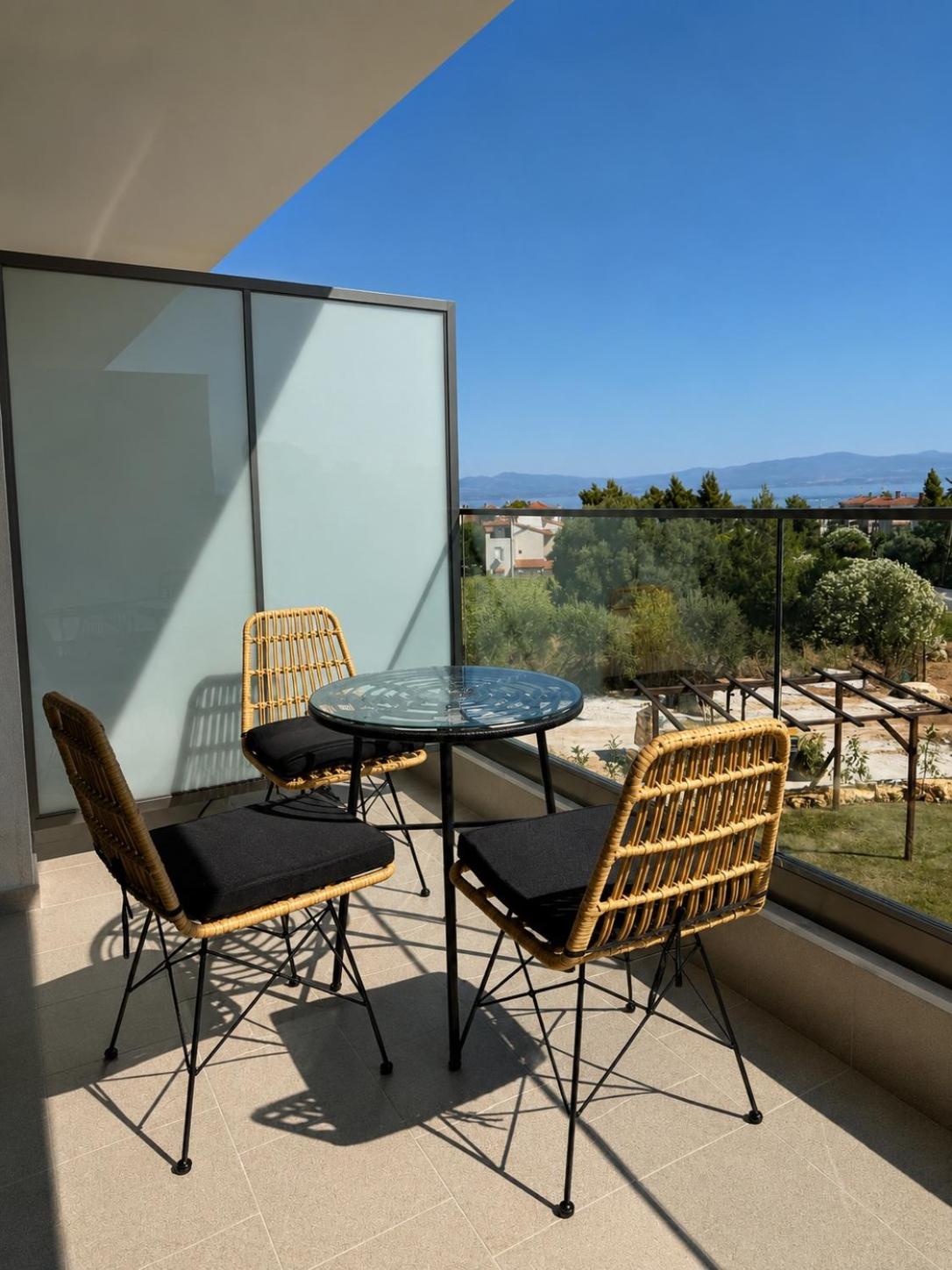 Triple Room with Sea View photo 3