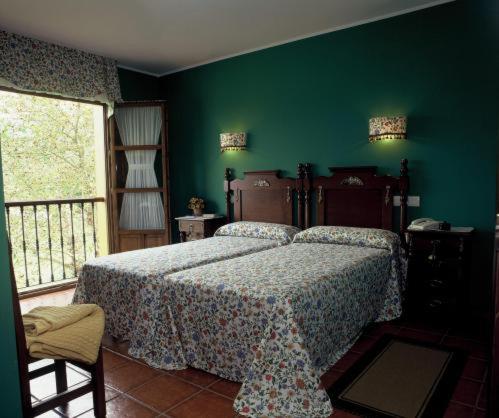 Habitación Doble o con Dos Camas