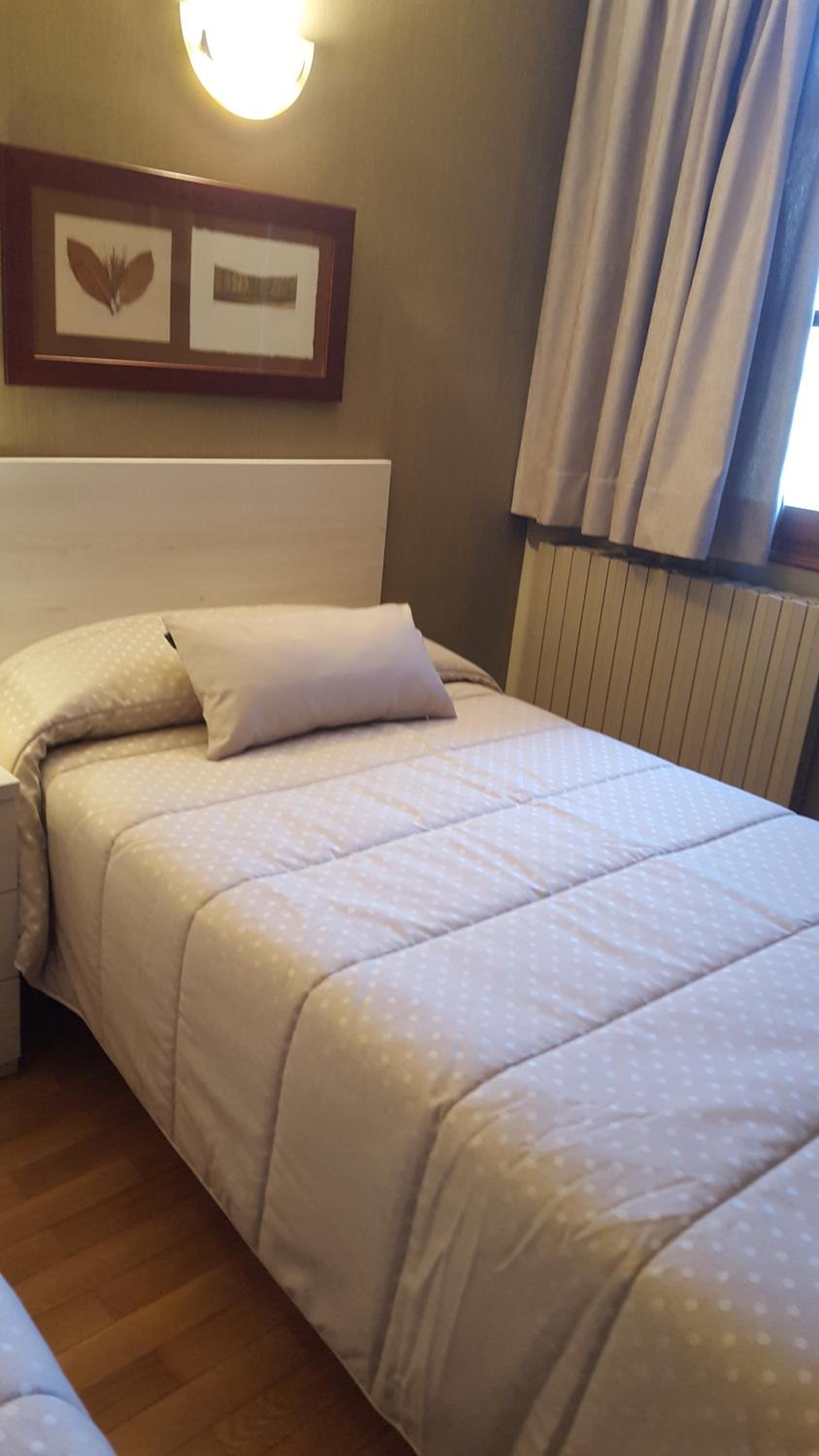 Habitación Doble con Cama Extra