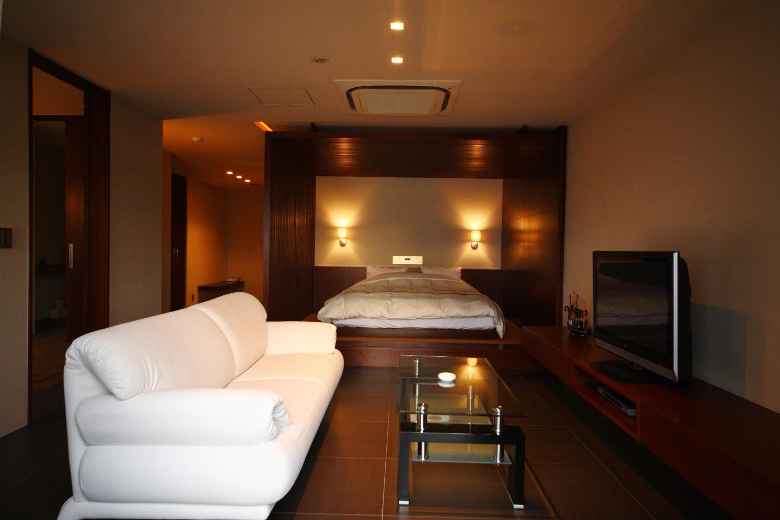 Premium Room With Open-Air Bath - Type C