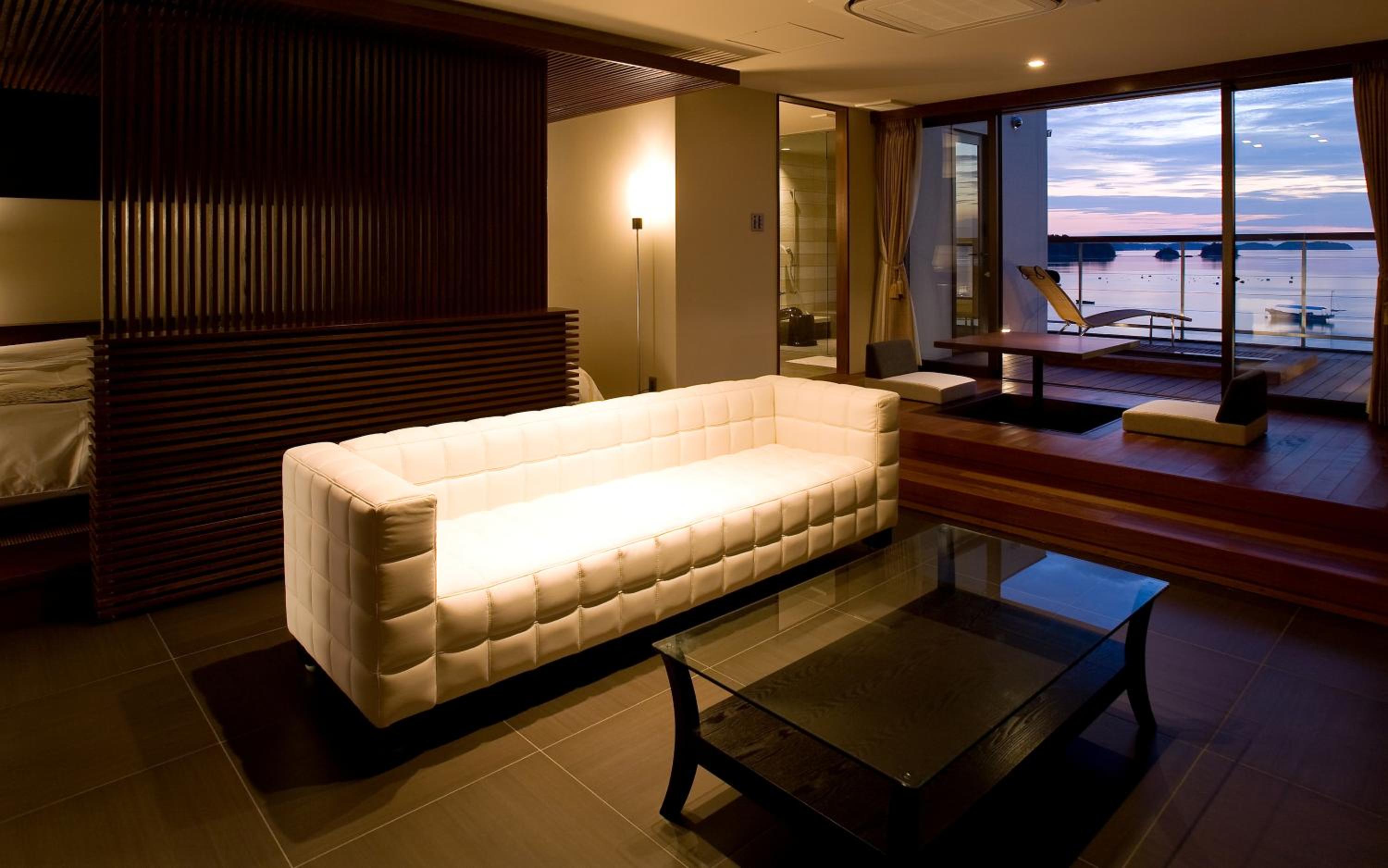 Premium Room With Open-Air Bath - Type B