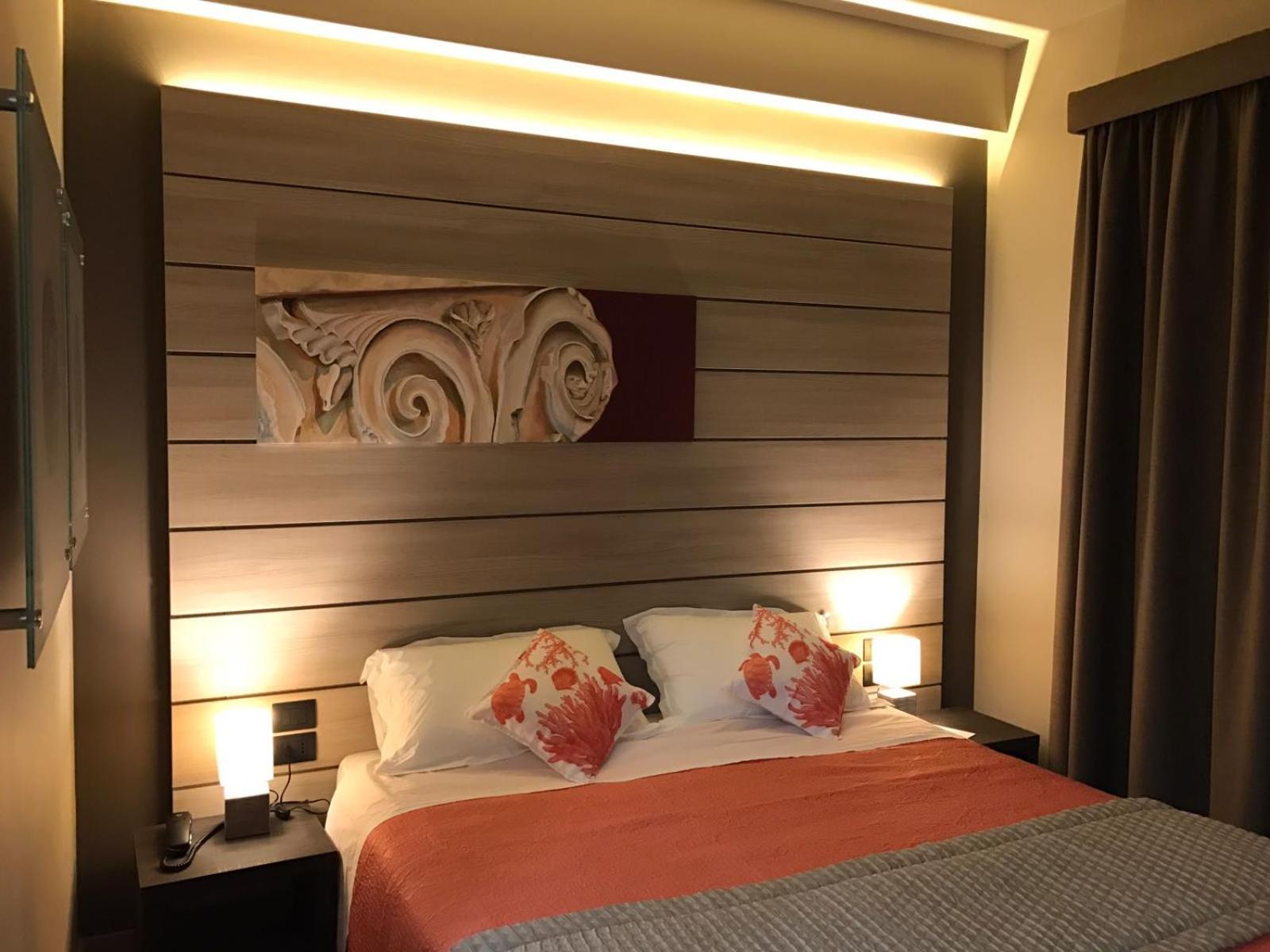Archeo Hotel, Billede 7