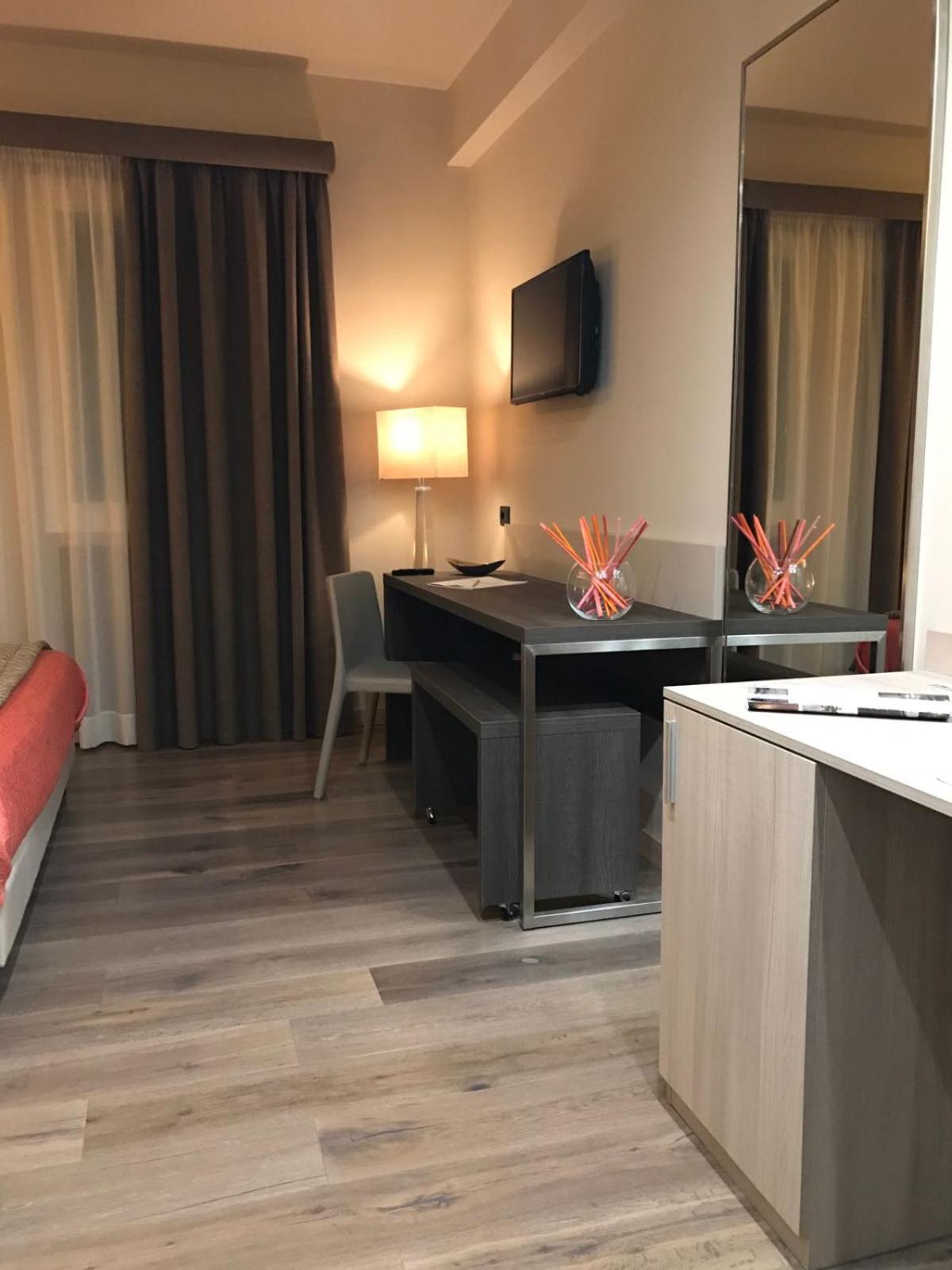 Archeo Hotel, Billede 10