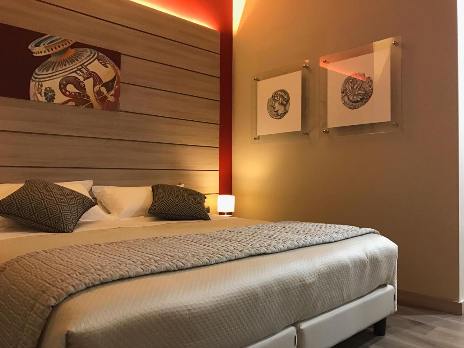 Standard Double or Twin Room with Balcony photo 1