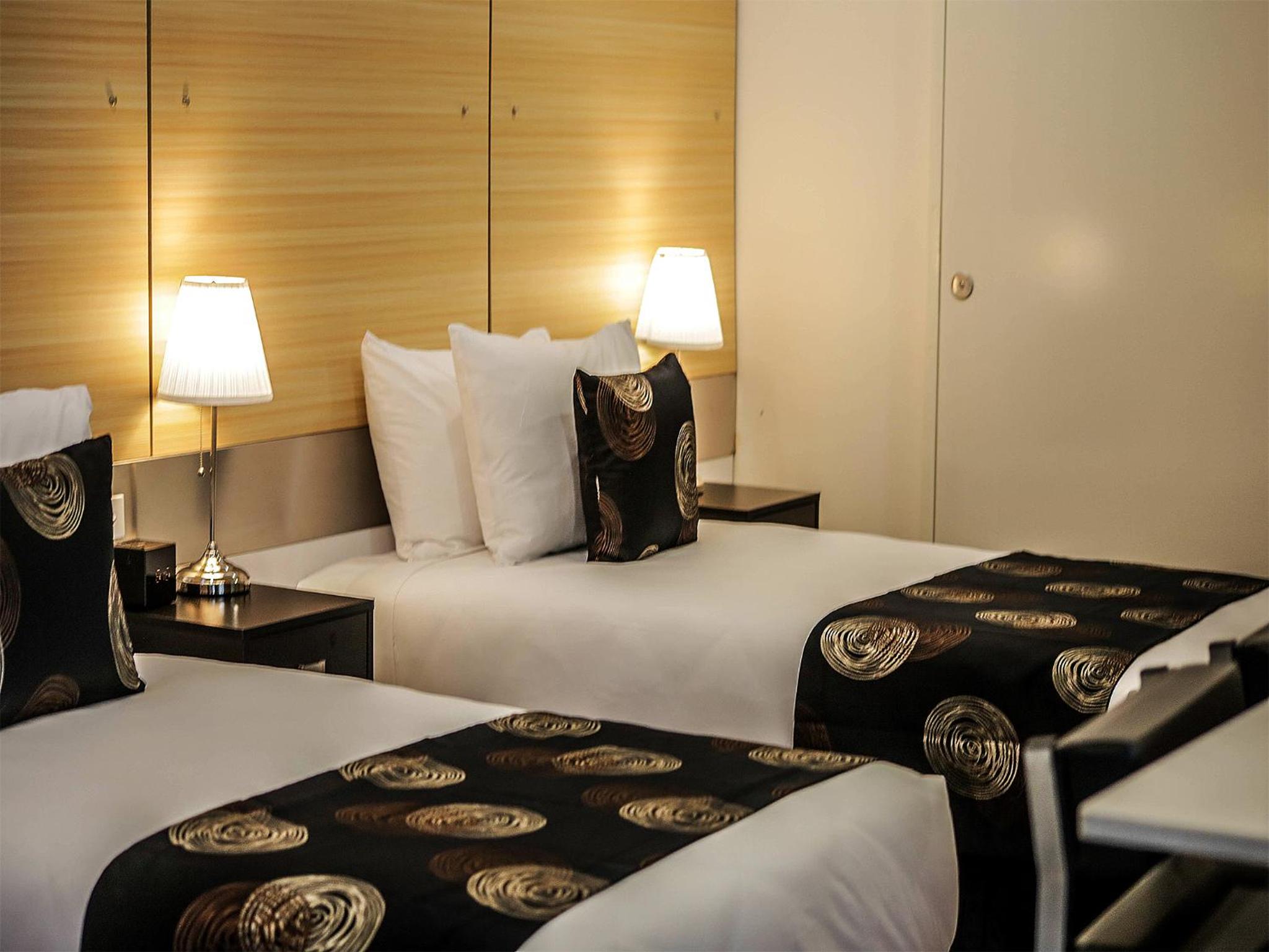 Twin Room - Pet Friendly