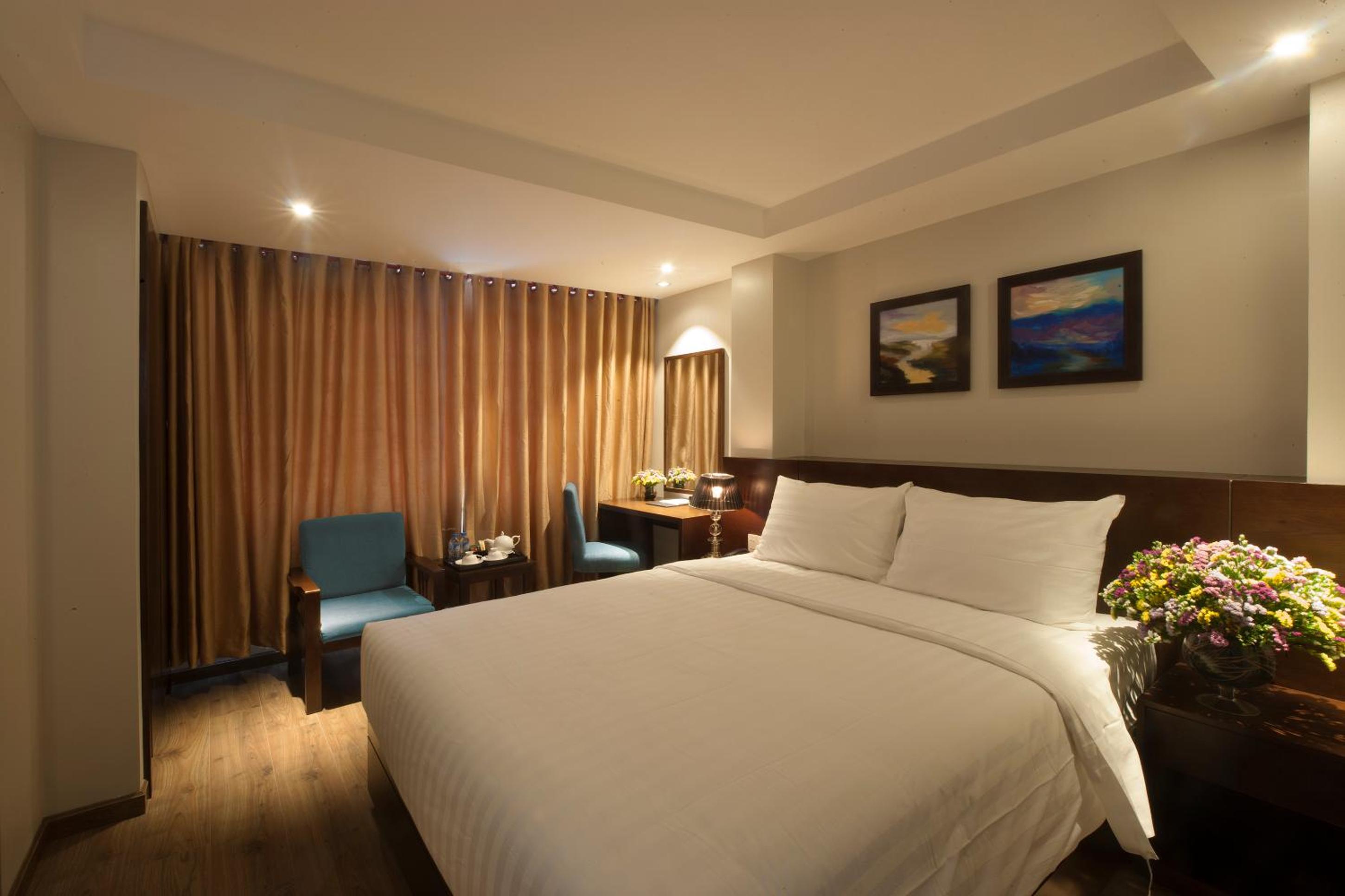 Premium Deluxe Double Room