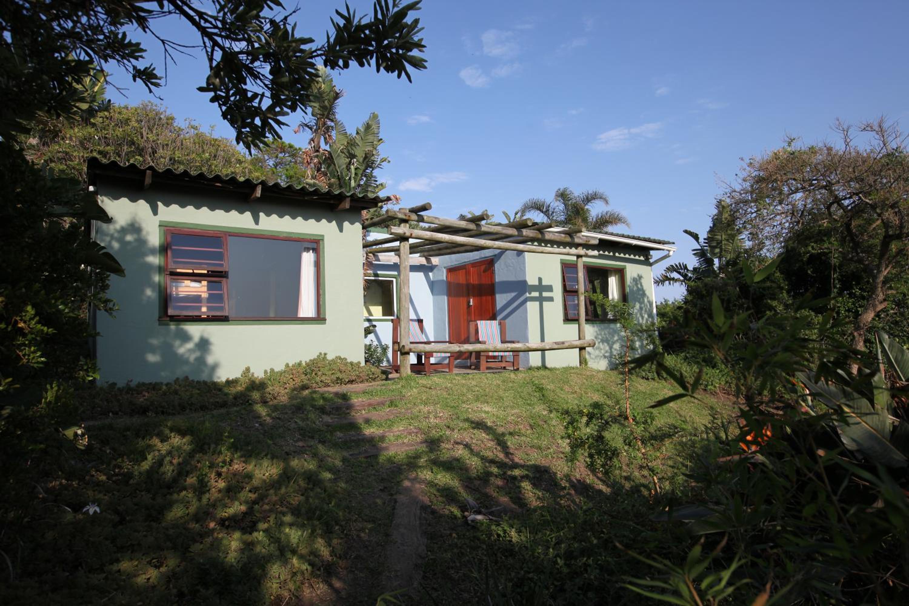 Two-Bedroom Cottage - Photo 13