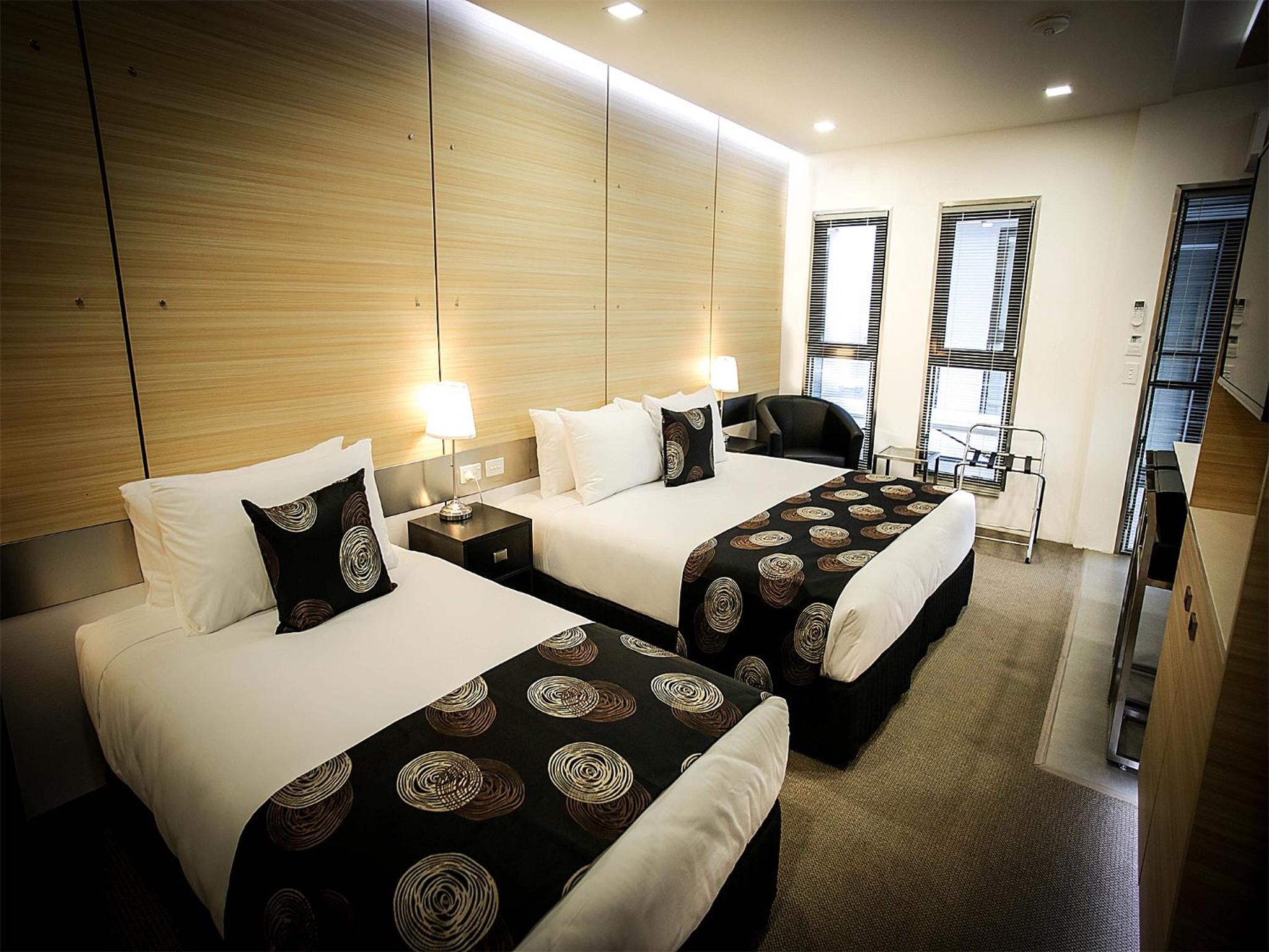 King & Single Room