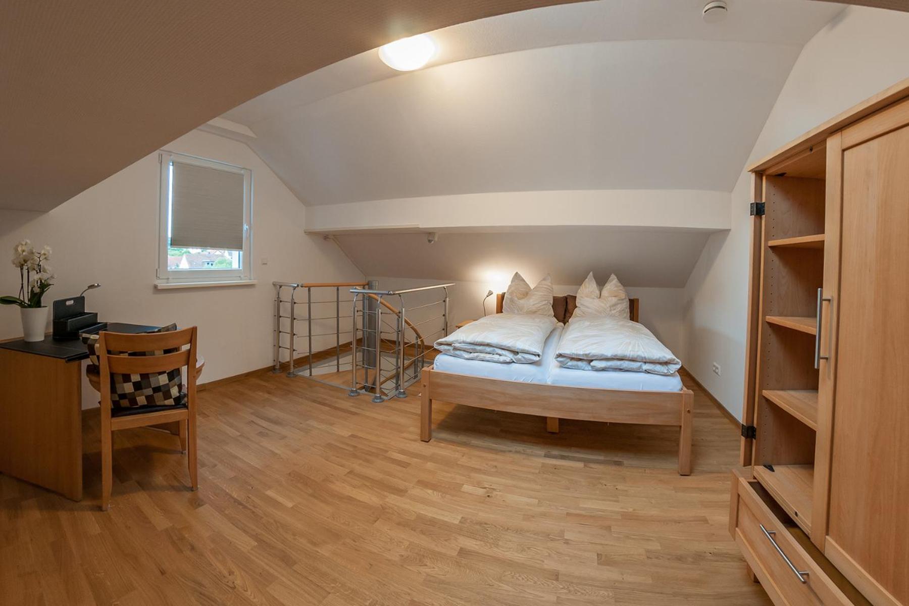 Apartment - Split Level