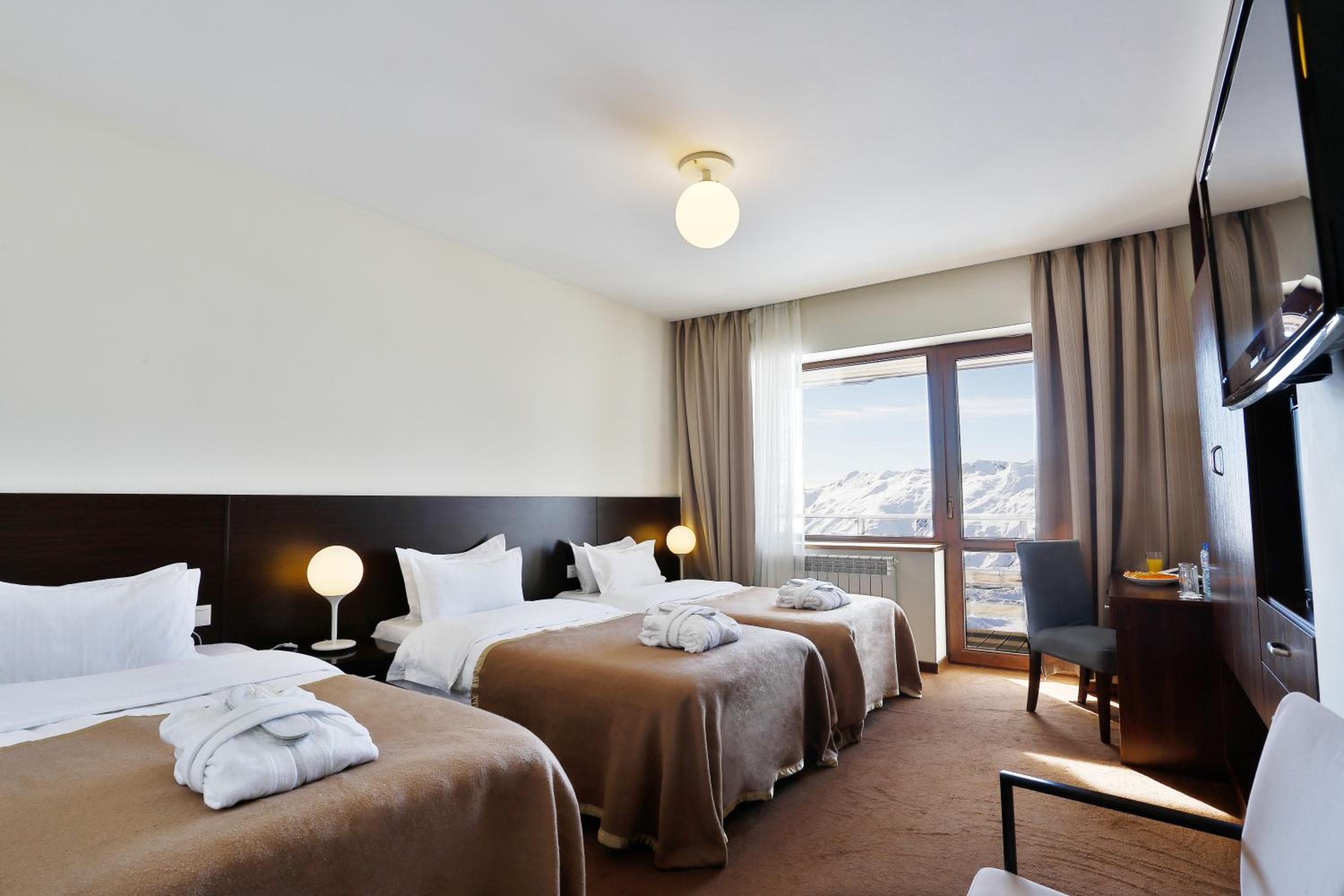 Triple Room with Balcony photo 1