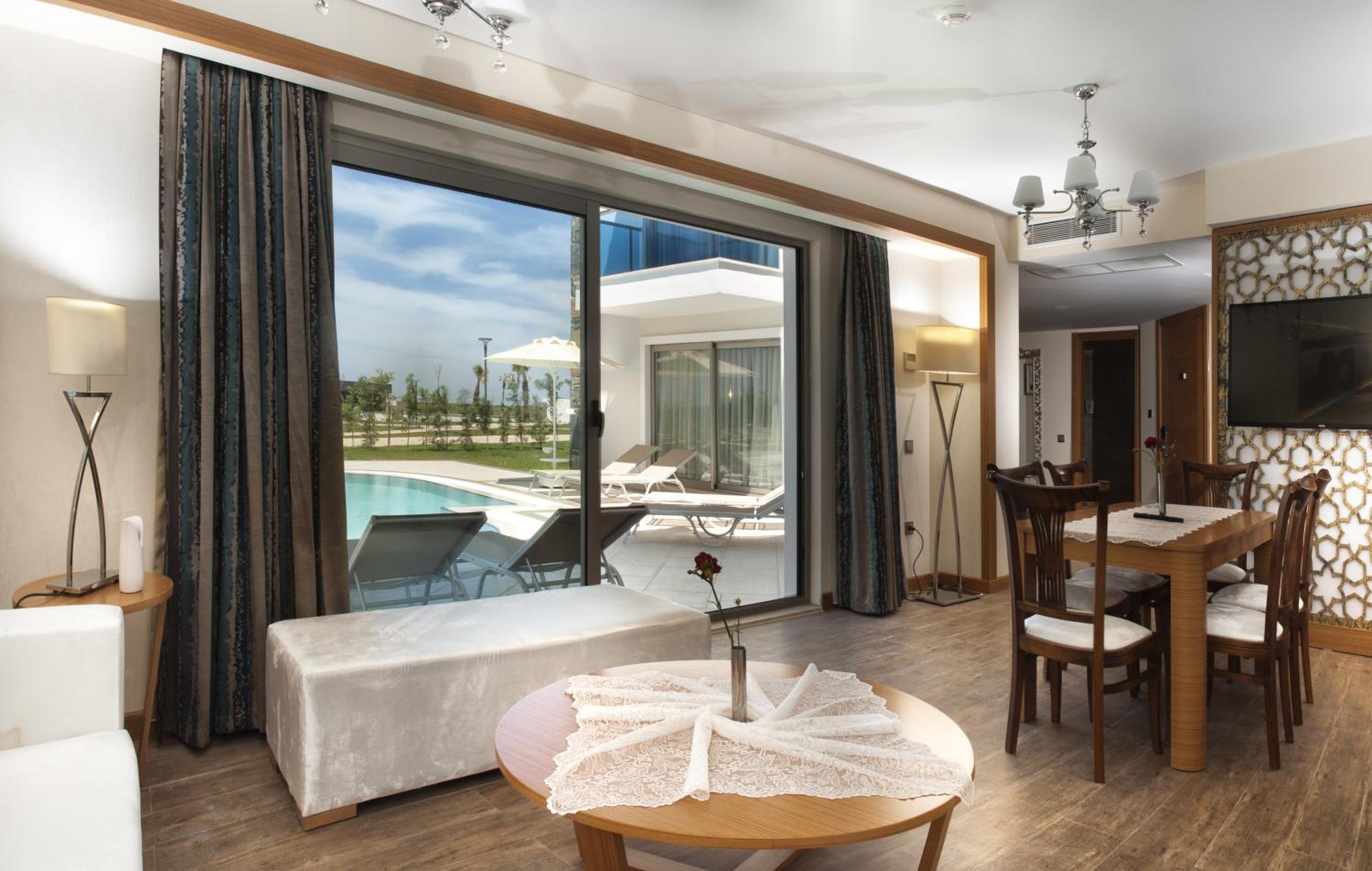 Villa Supérieure avec Piscine Privée