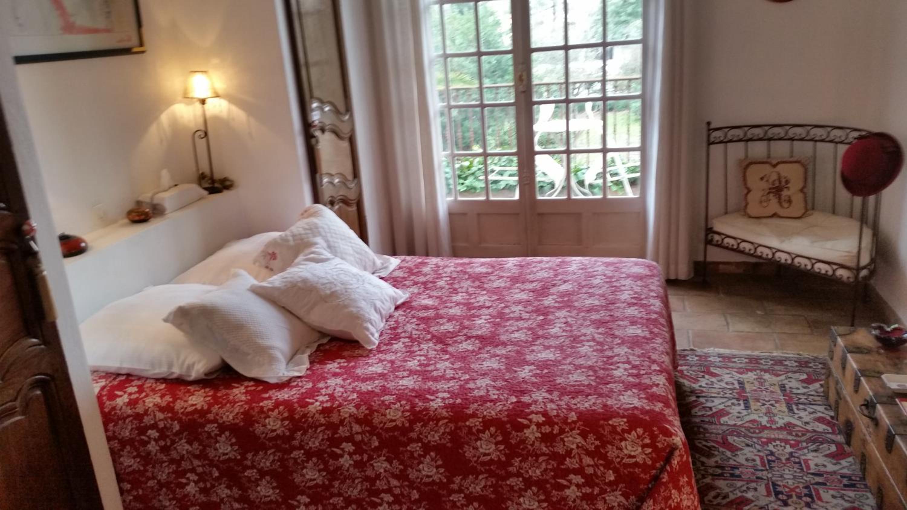 Double Room with Garden View