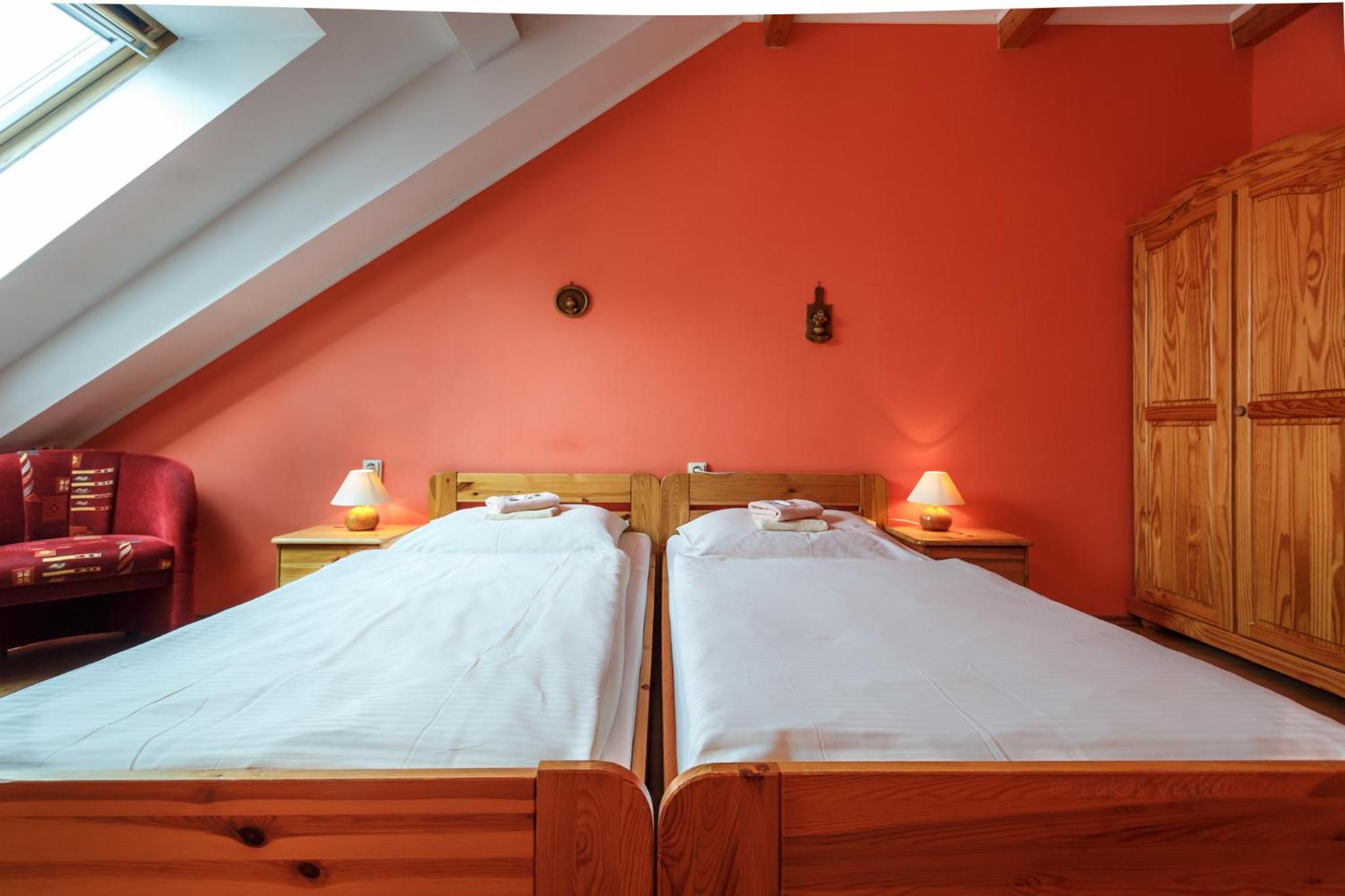 Double or Twin Room - Photo 2