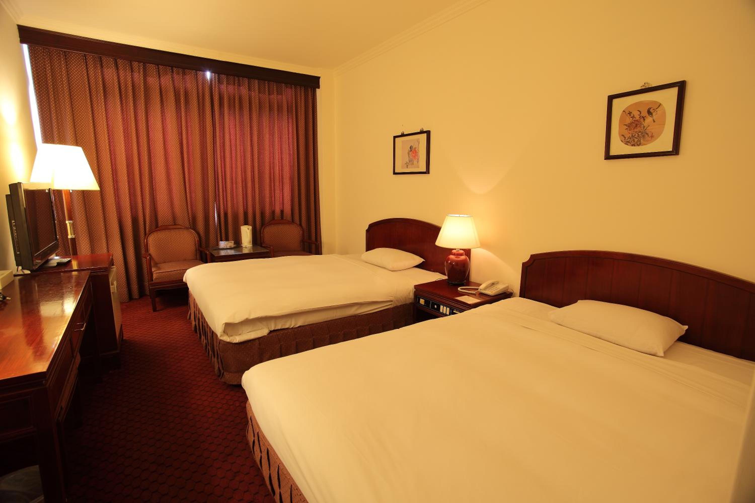 Deluxe Quadruple Room photo 1