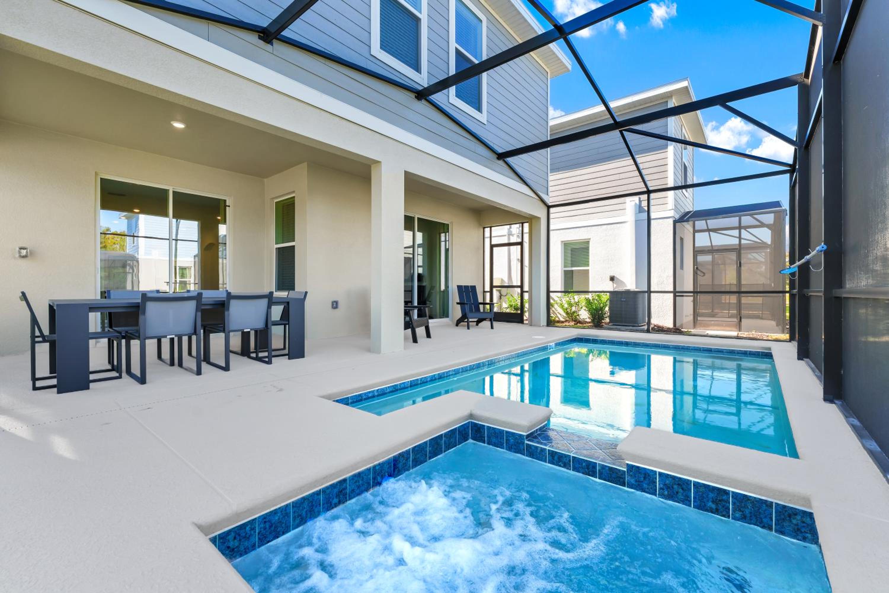 6-Bedroom Reunion Village