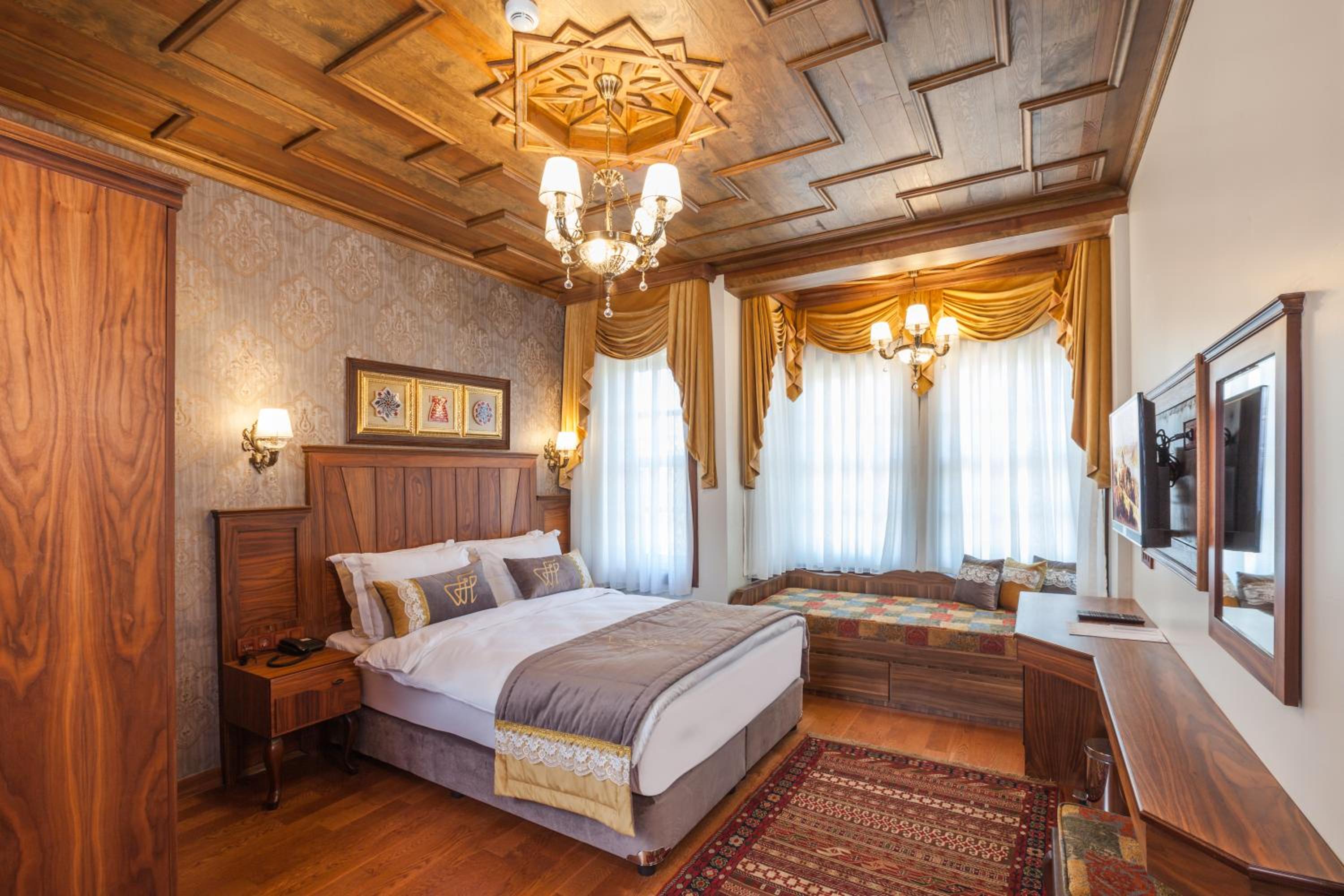 Deluxe Quadruple Room photo 1