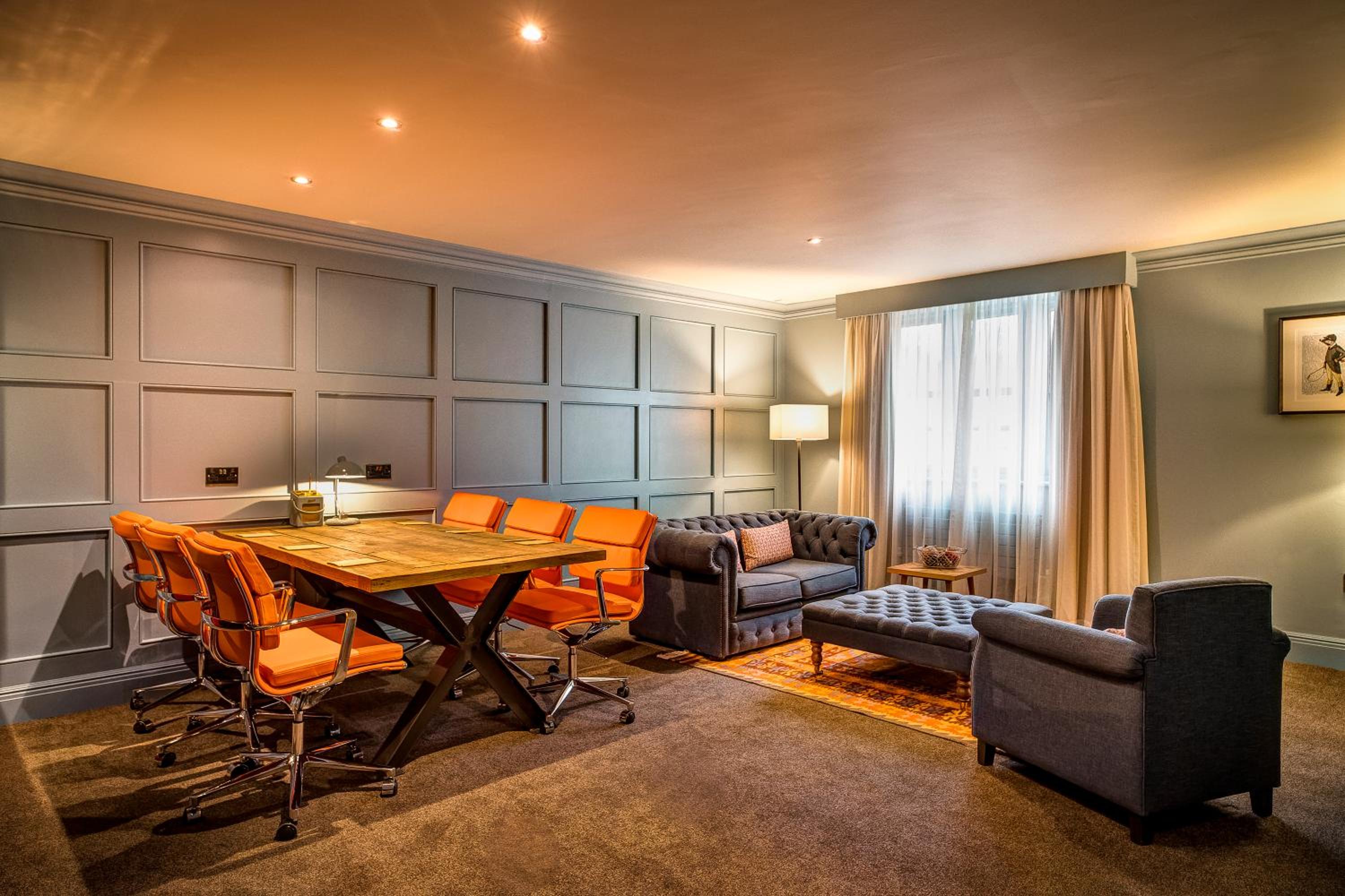 Clocktower Suite