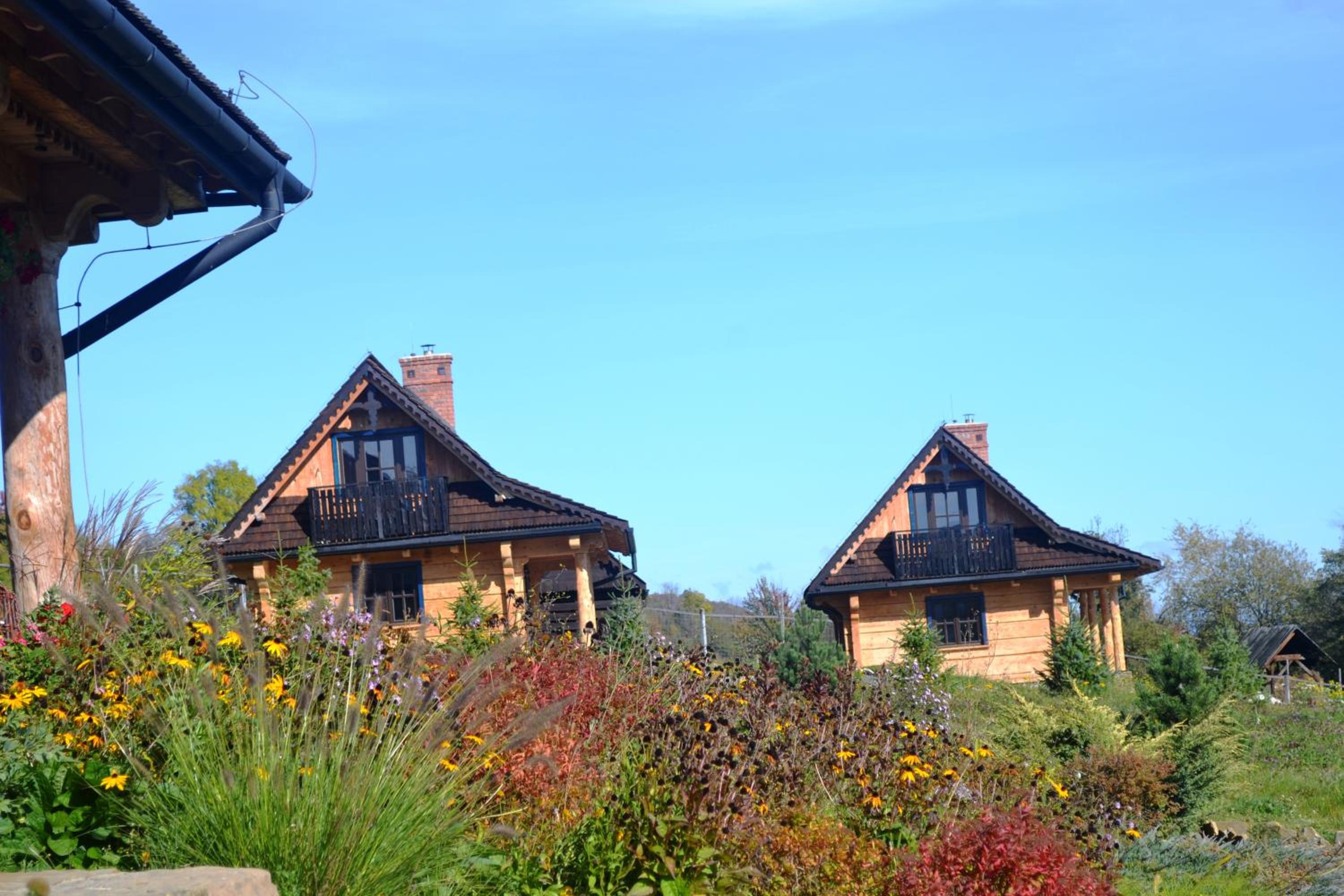 Two-Bedroom Chalet photo 2