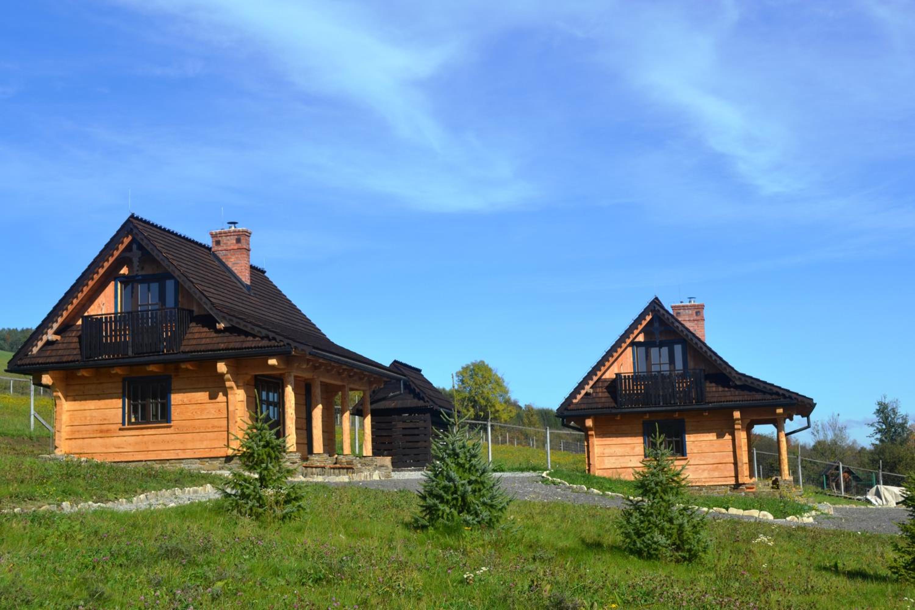 Two-Bedroom Chalet photo 3