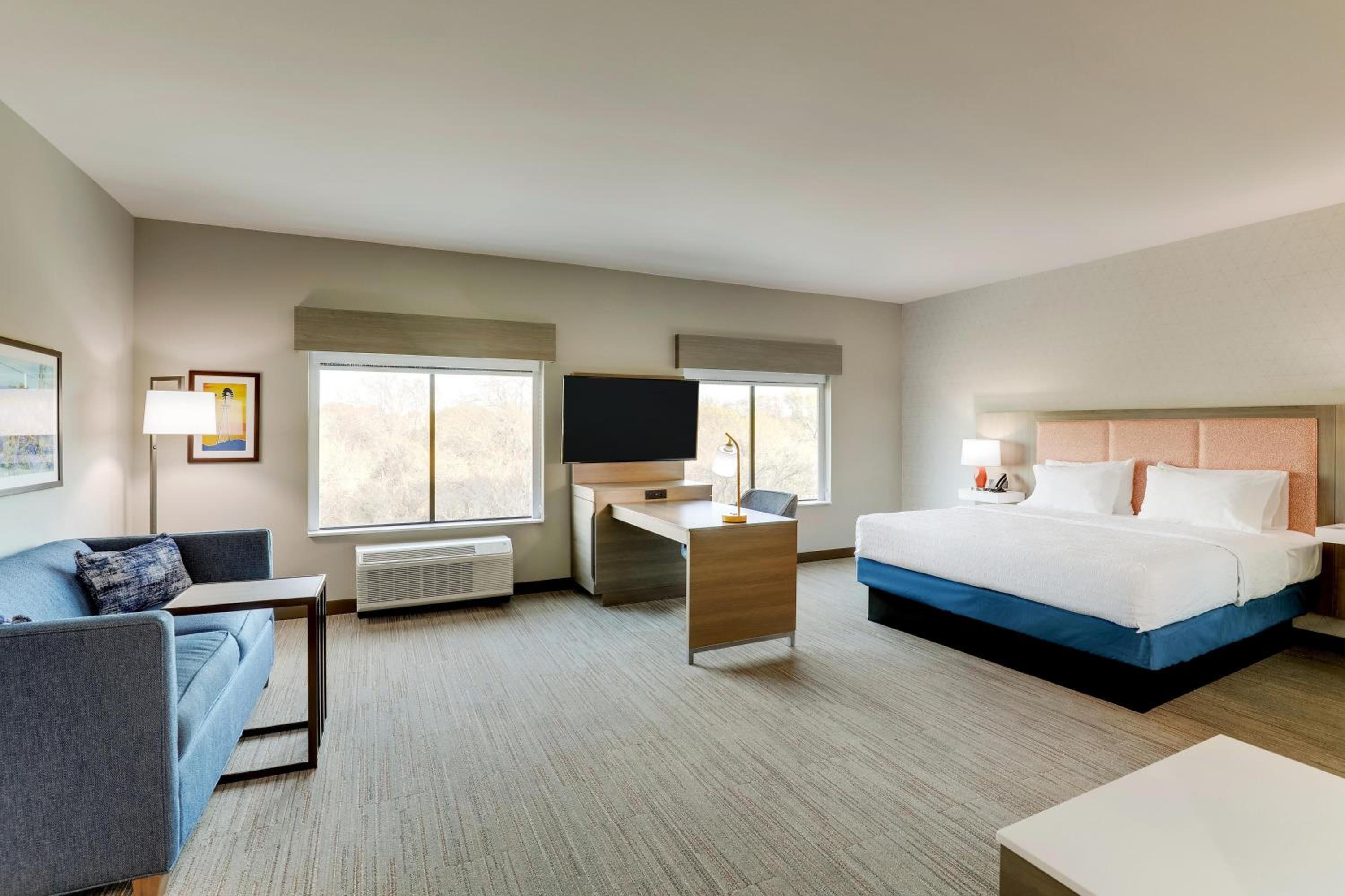 Hampton Inn & Suites Weatherford, Tx