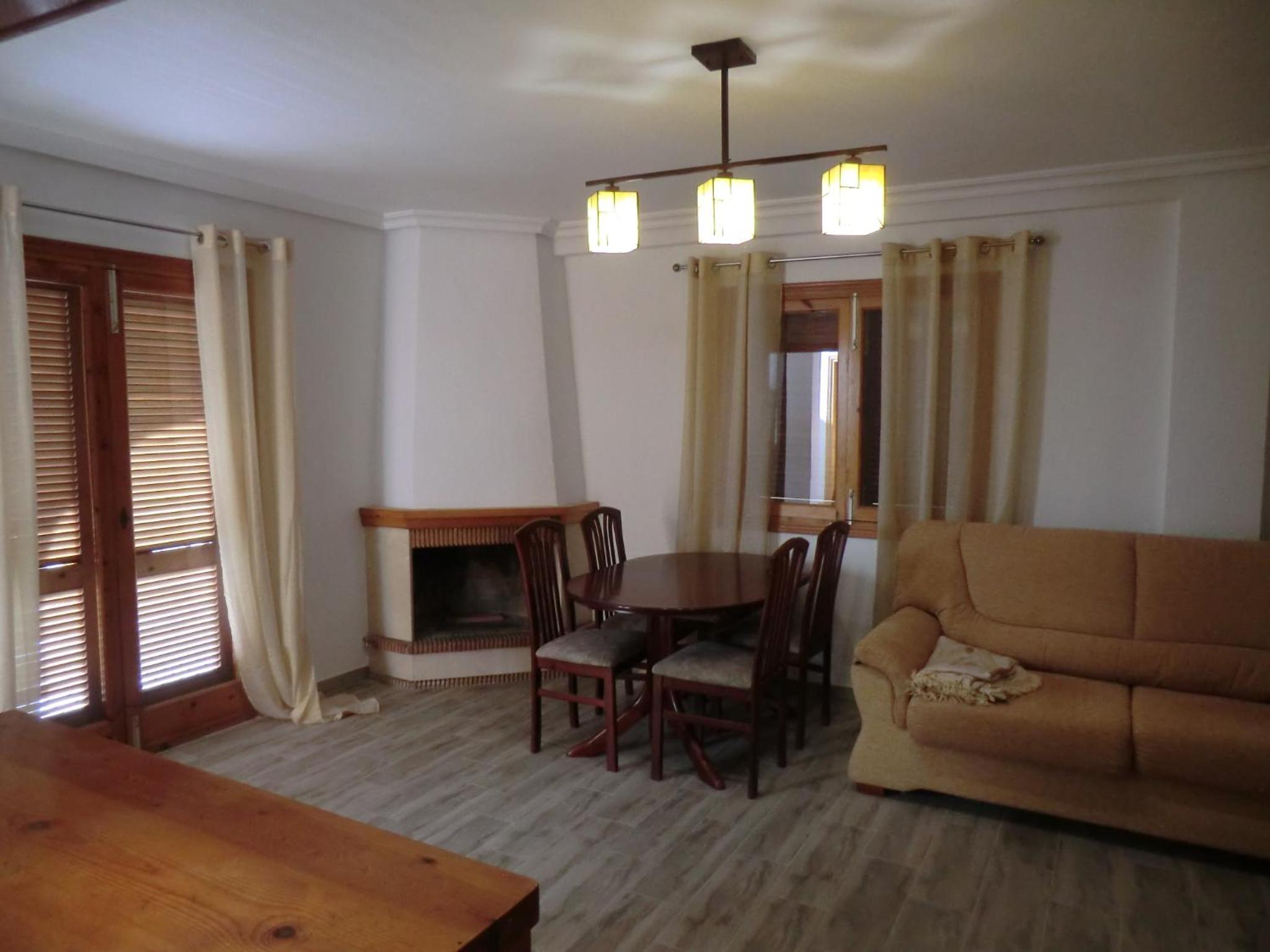 Apartamento con Terraza