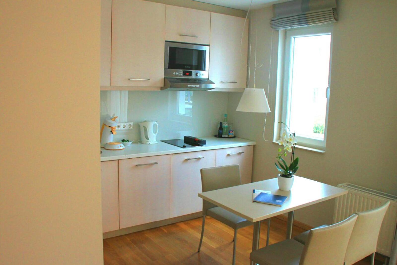 Nymphe Strandhotel & Lejligheder, Billede 6