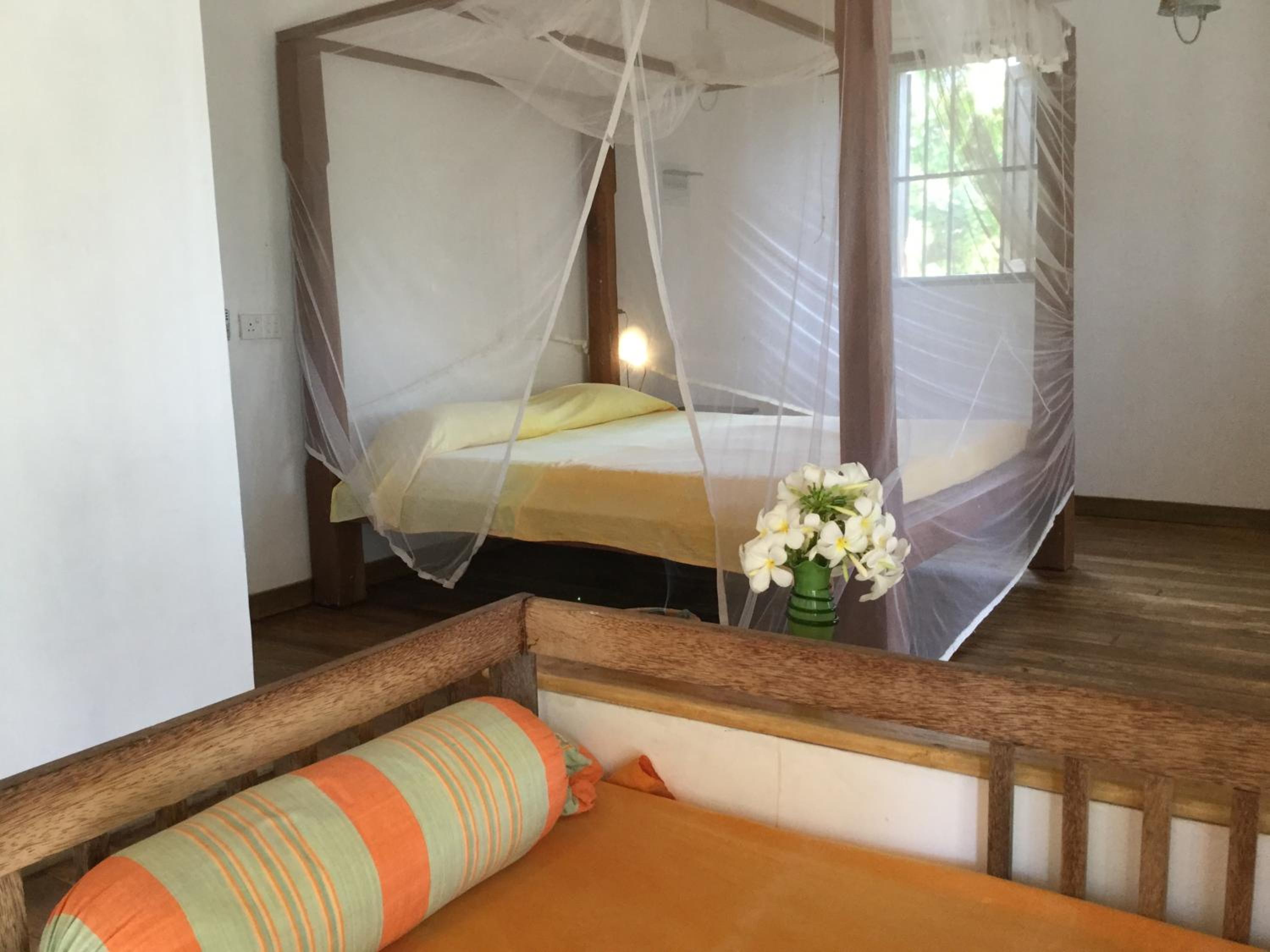 Deluxe Bungalow with Sea View