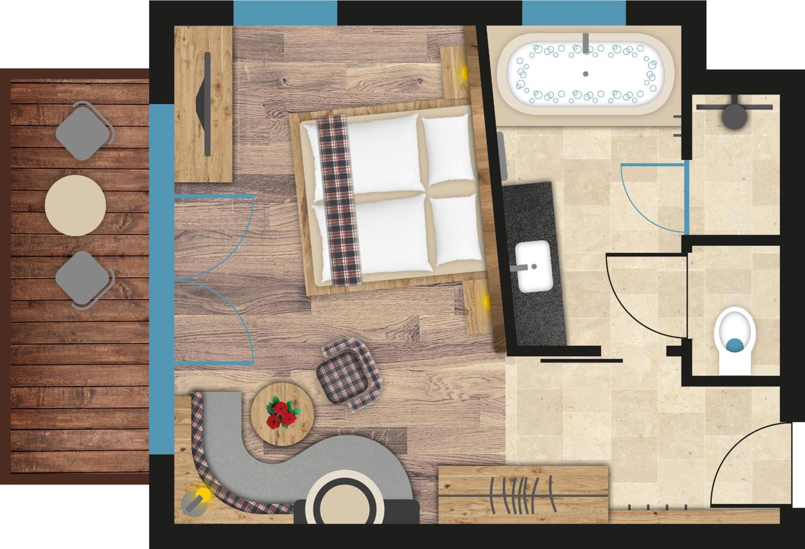 Tower Suite - Photo 4