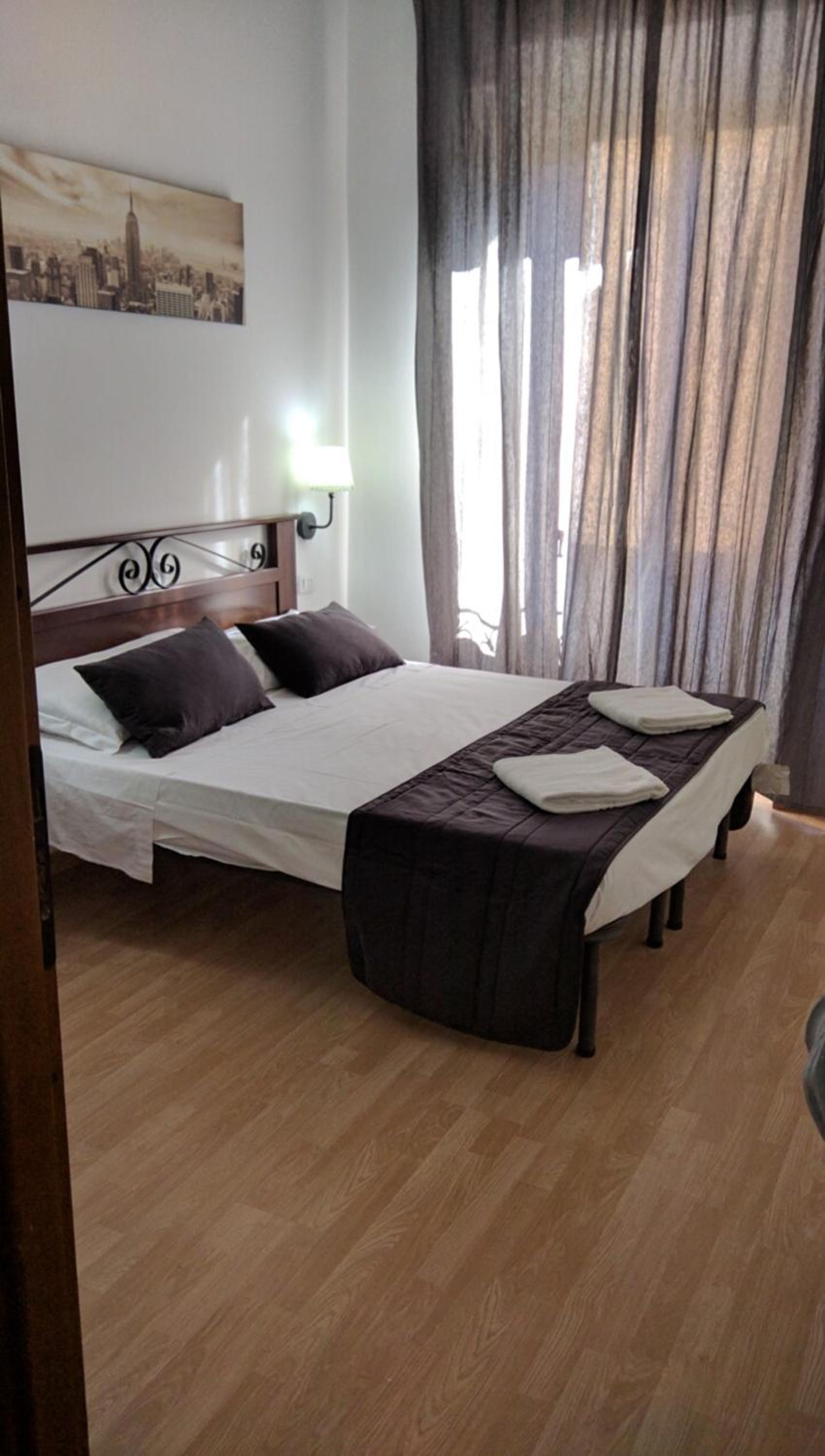 Double Room with Shared Bathroom