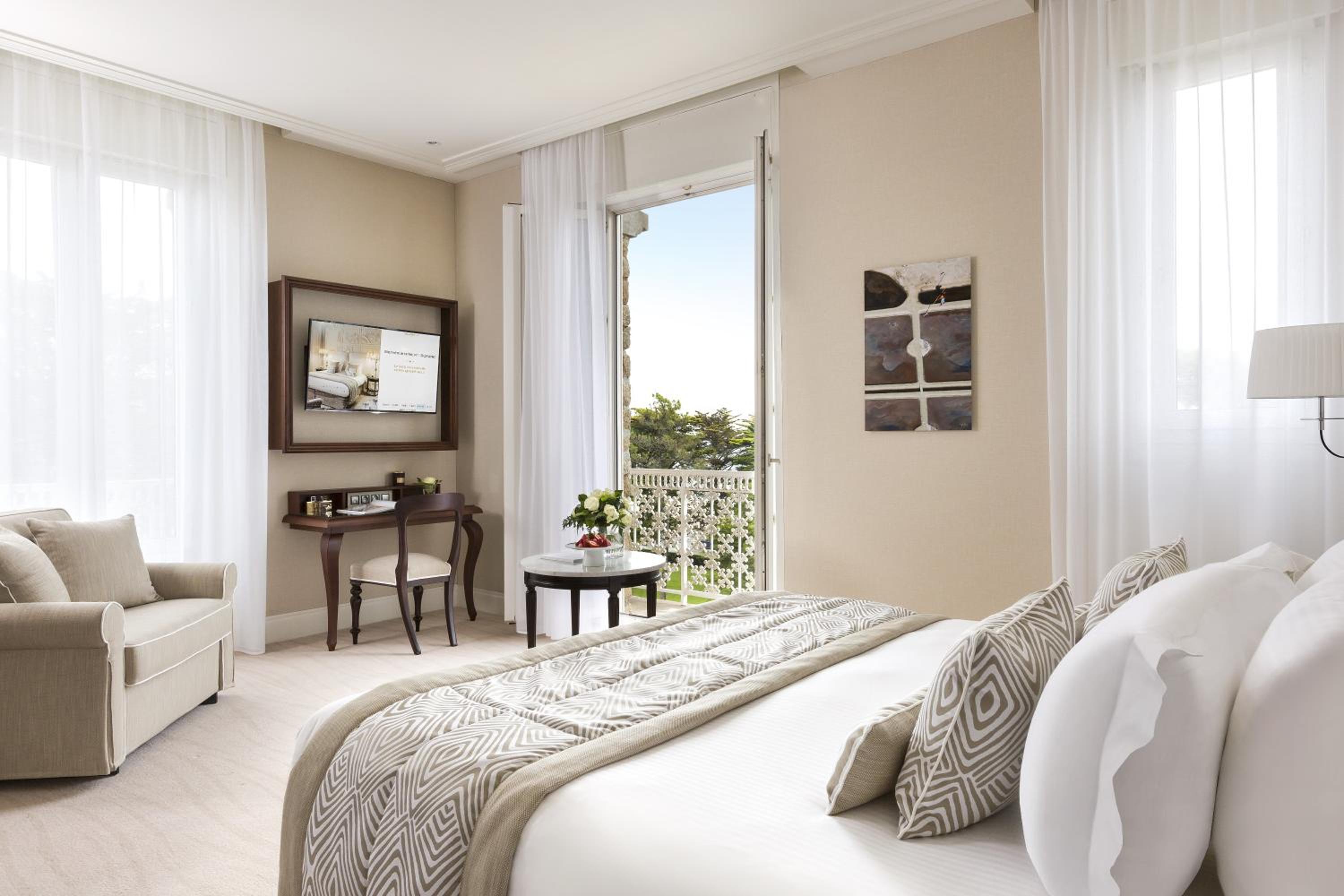 Prestige Room with Sea View