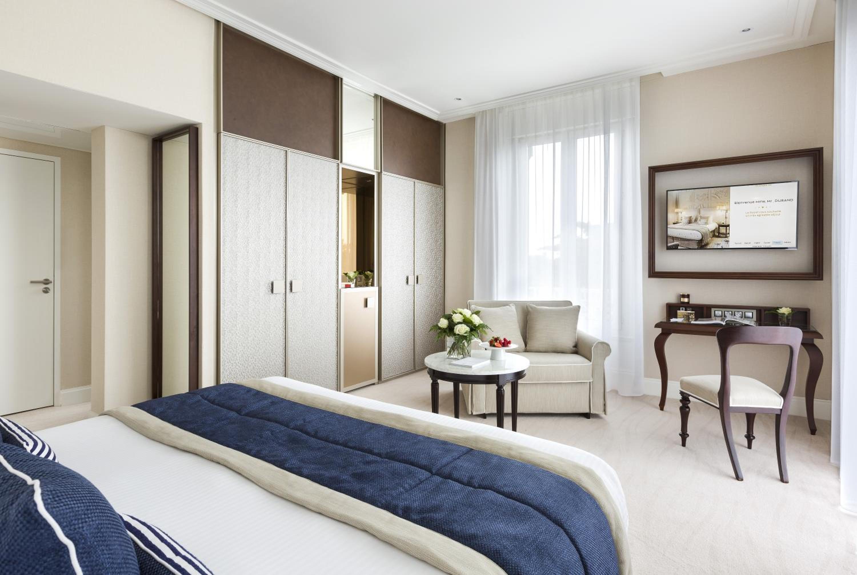Chambre Deluxe – Vue sur Mer Chambre Deluxe – Vue sur Mer