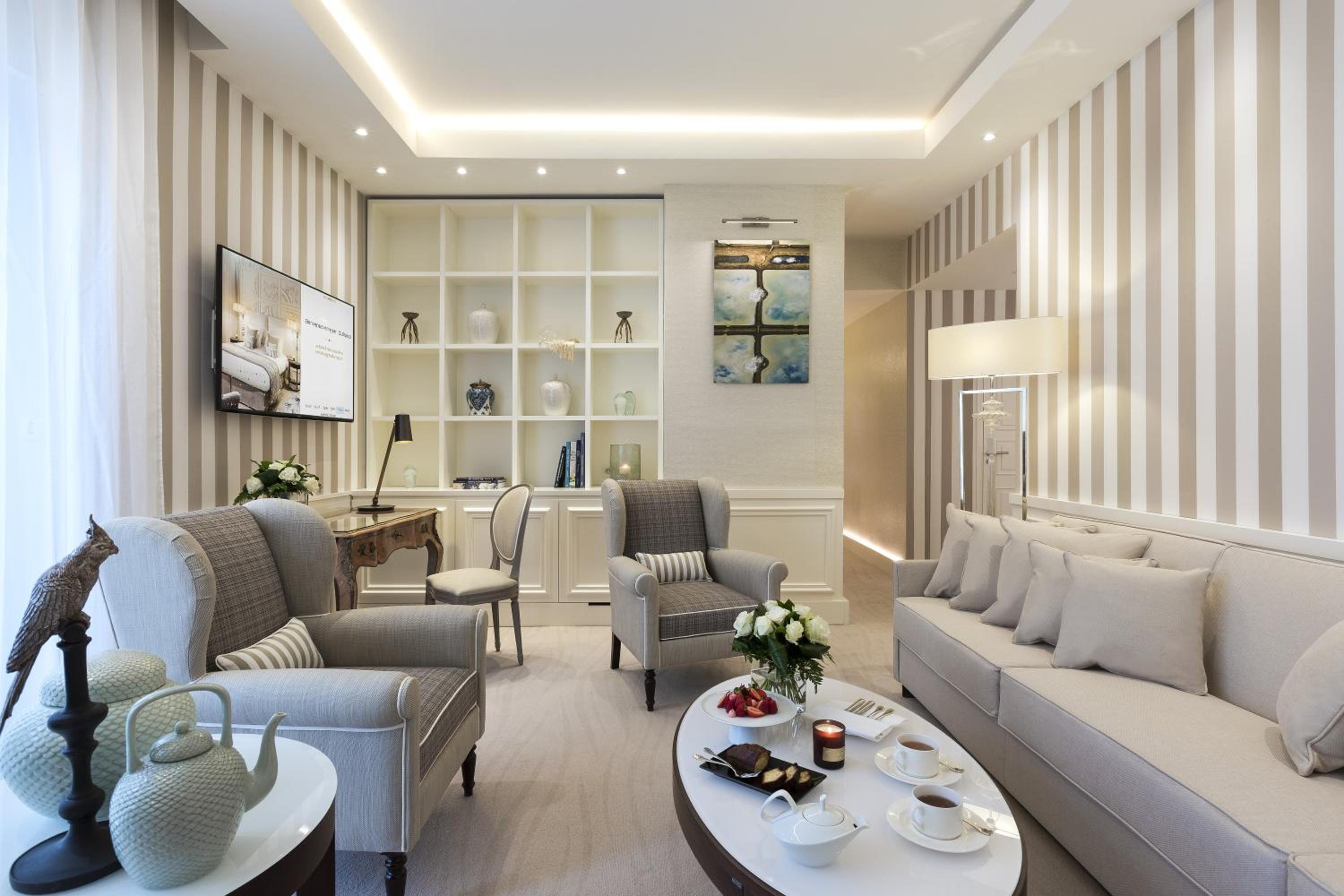Suite Prestige avec Terrasse – Vue sur Mer photo