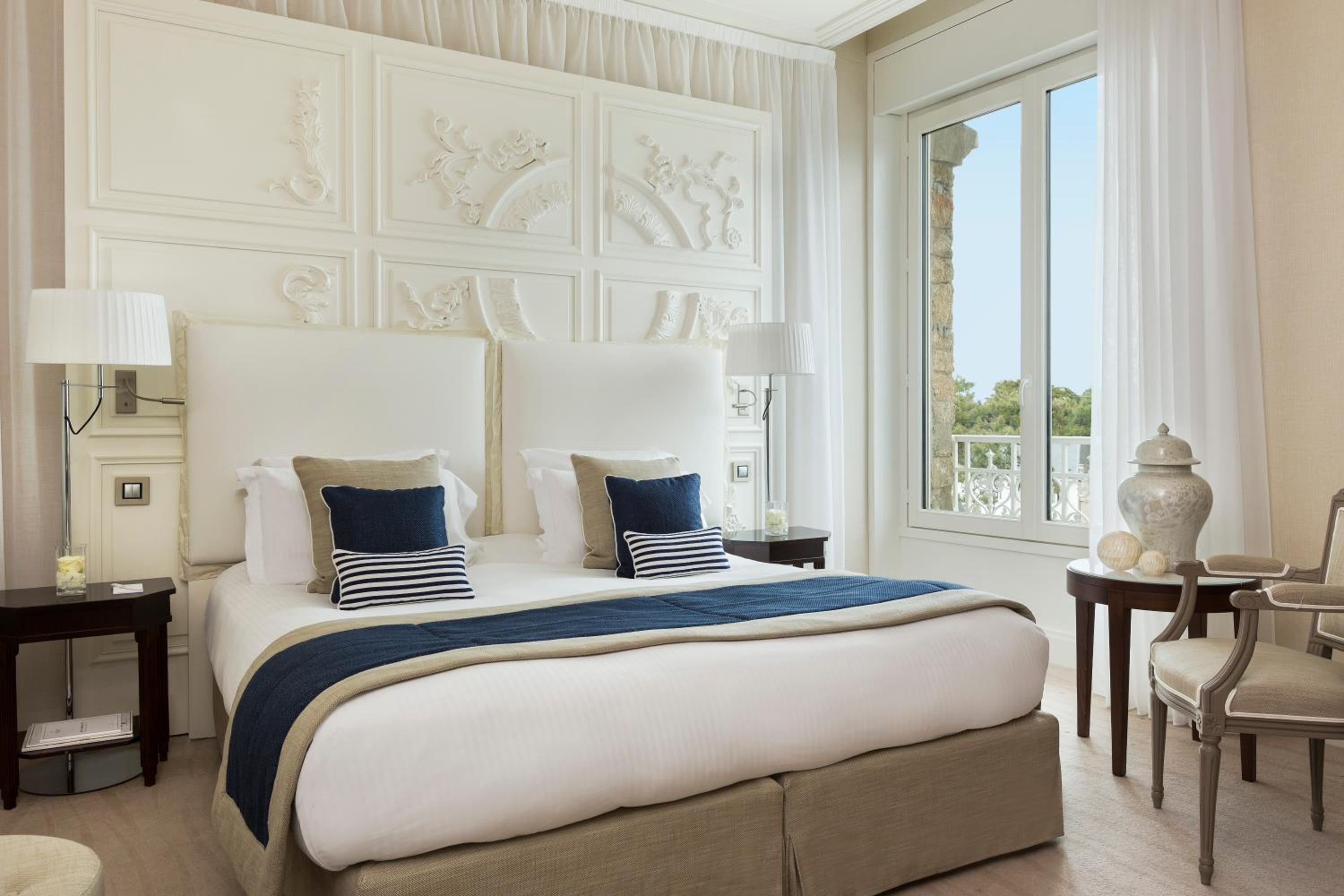 Chambre Deluxe – Vue sur Mer Chambre Deluxe – Vue sur Mer