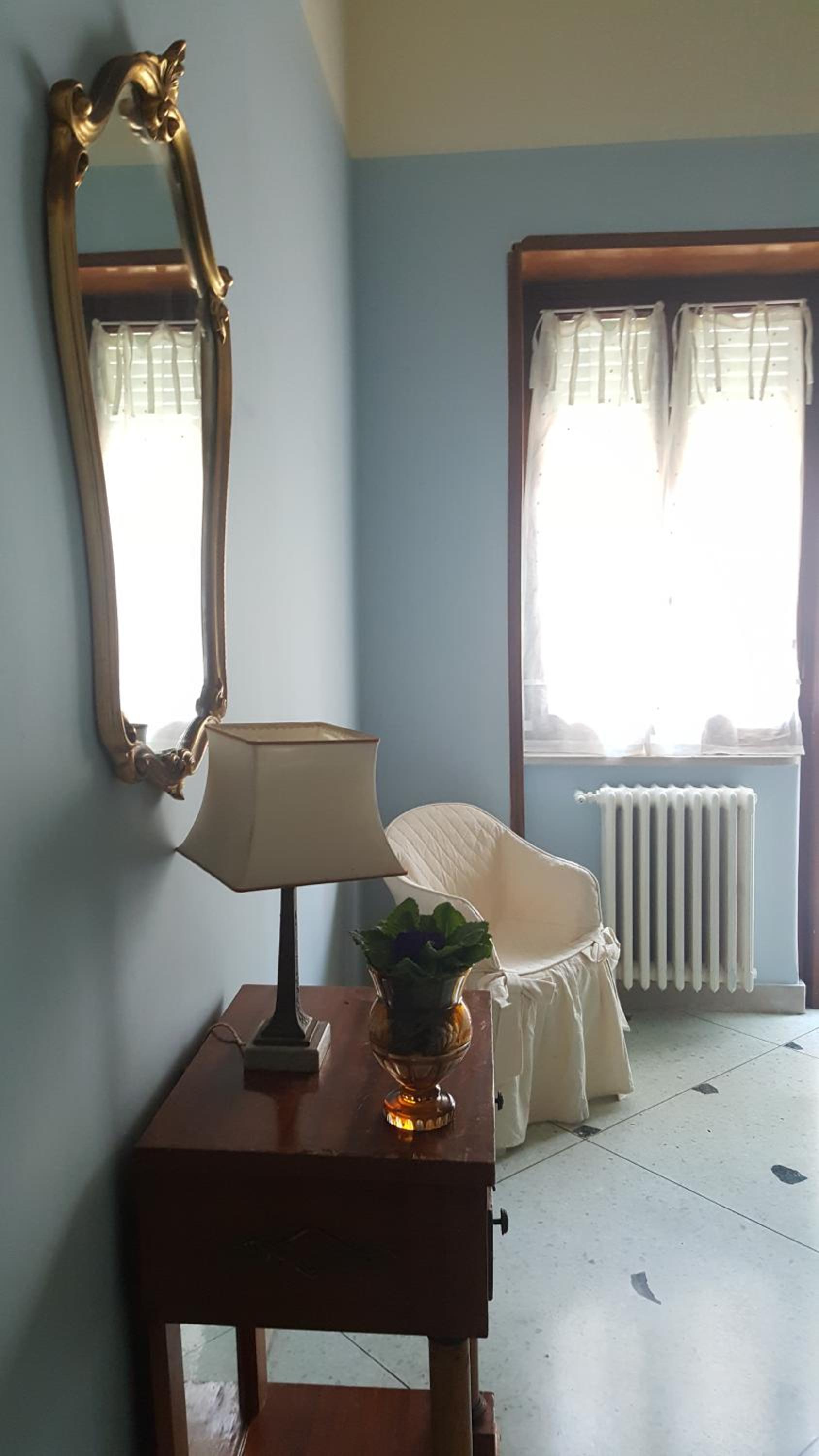 Four-Bedroom Apartment