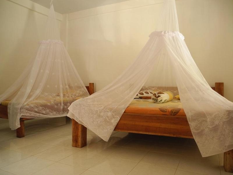 Triple Room with Terrace photo 1