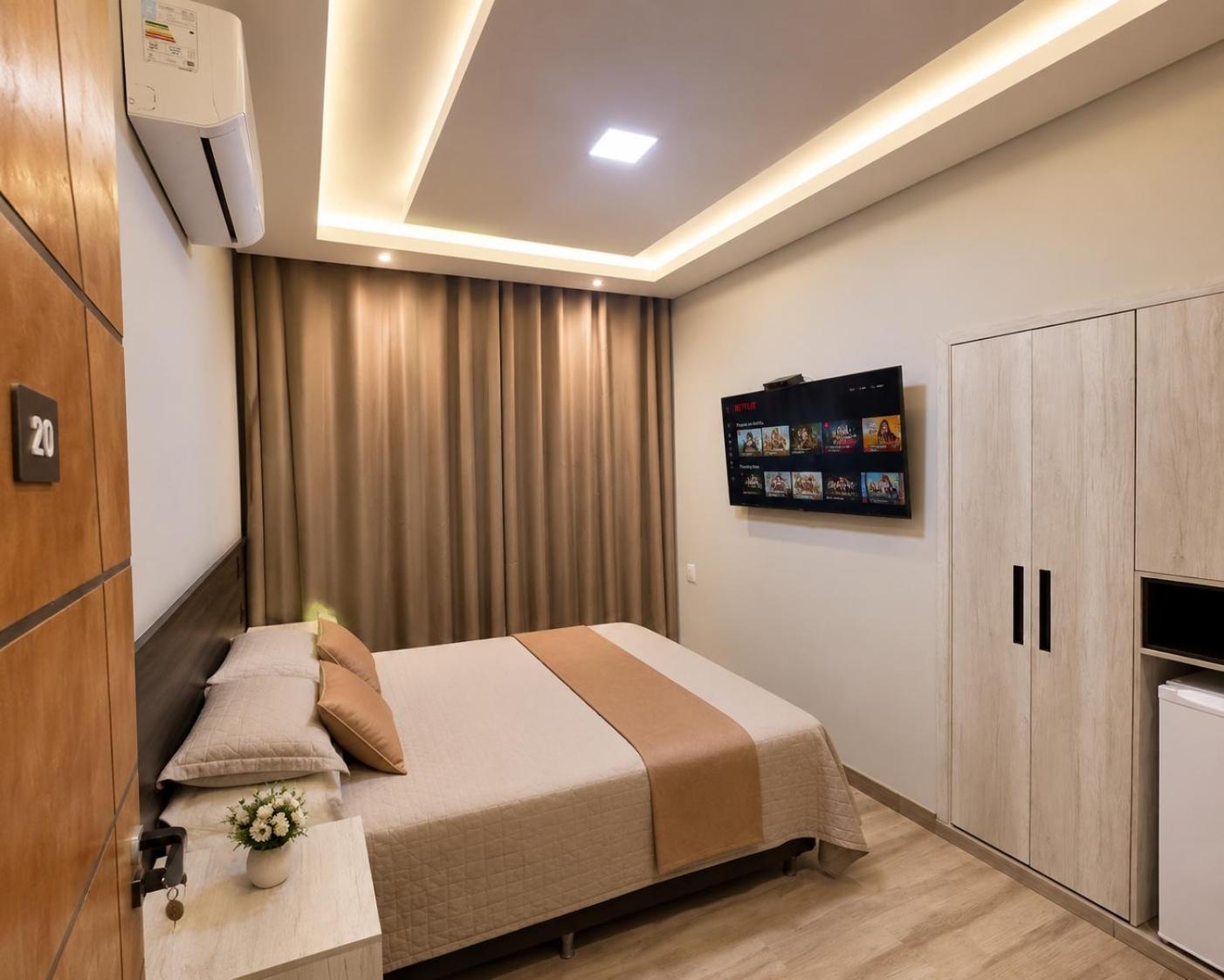 Suite with Balcony