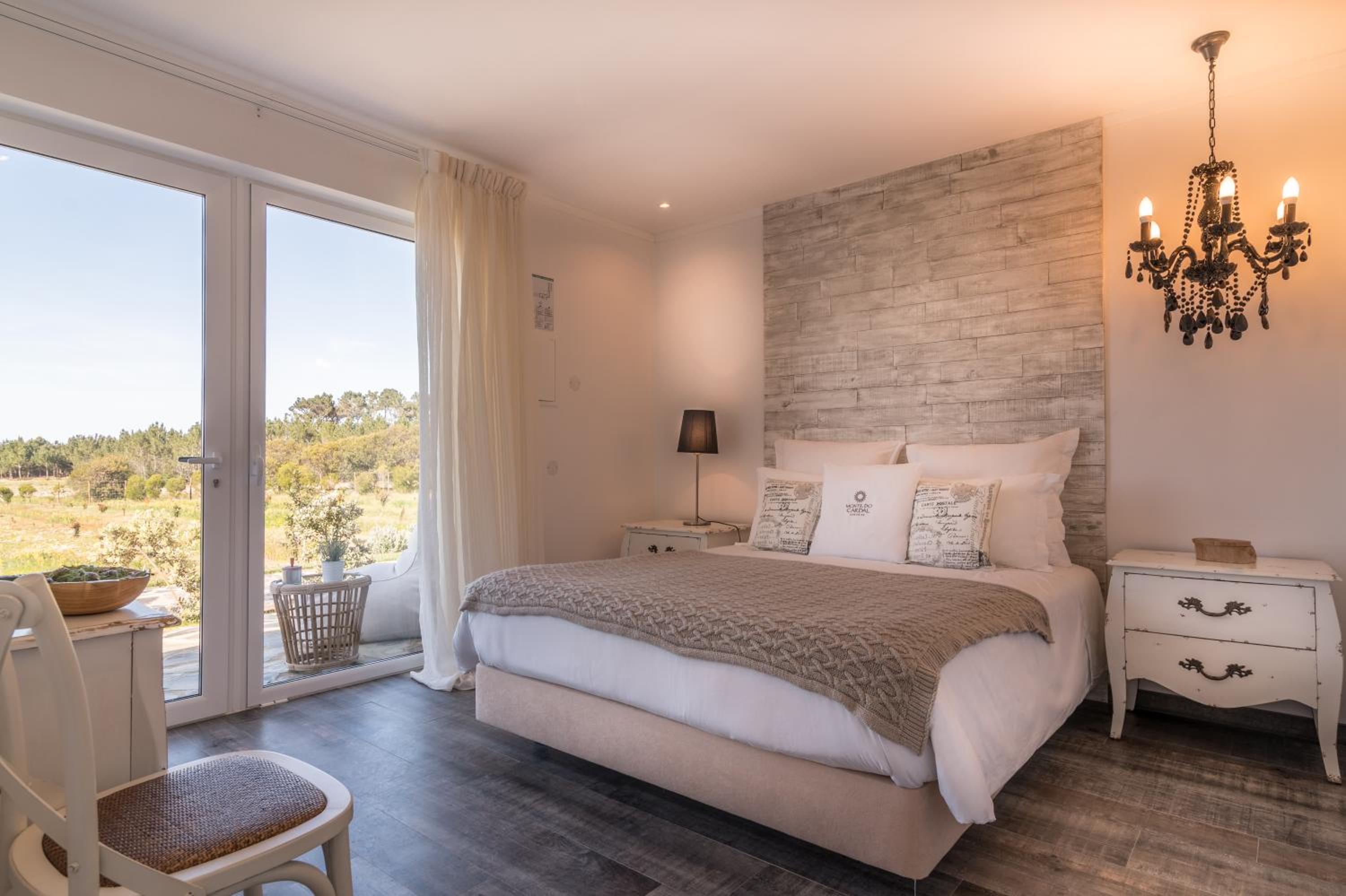 Double or Twin Room with Terrace photo 2